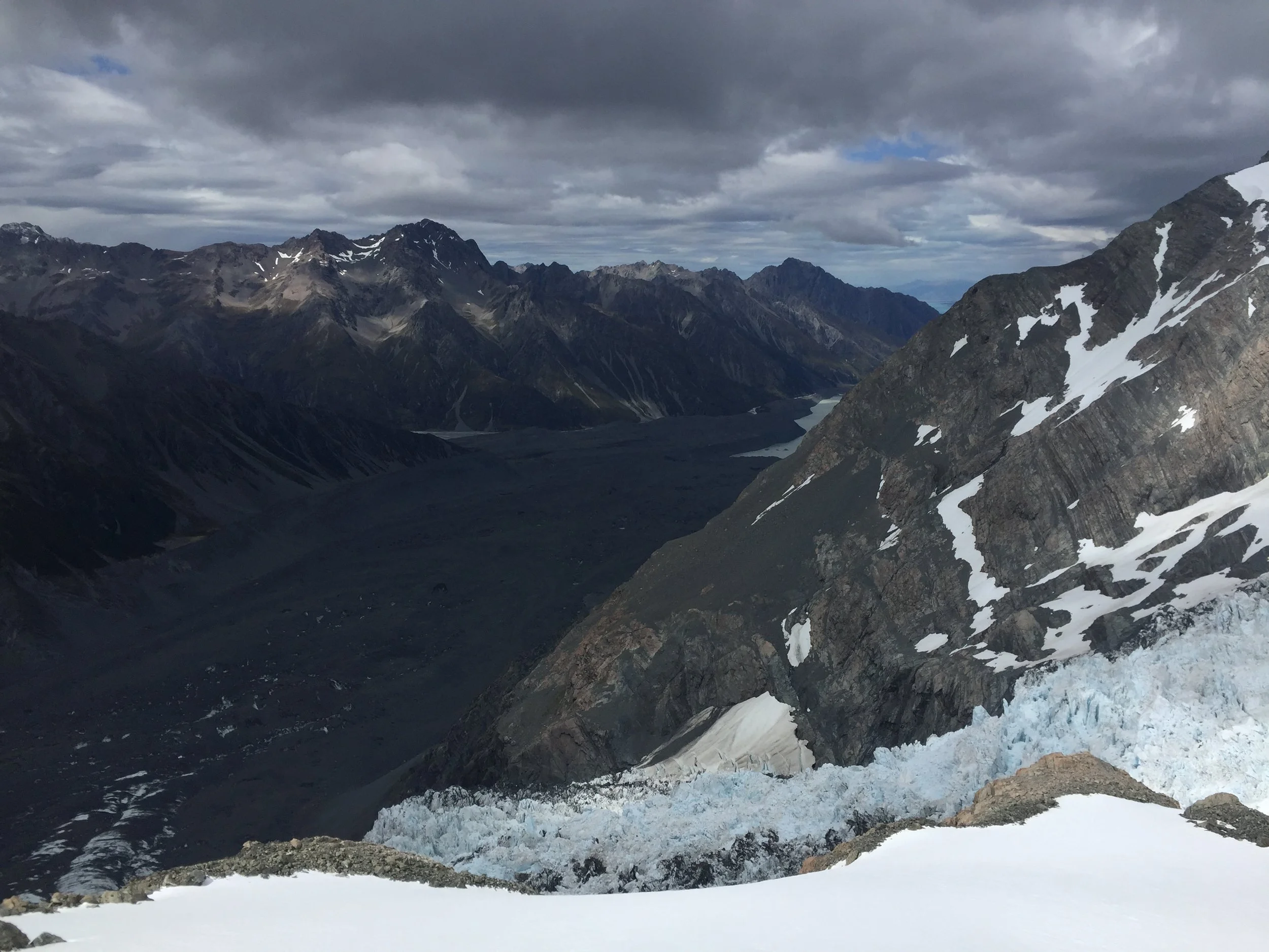 New Zealand: Plateau Hut & Glacier Dome