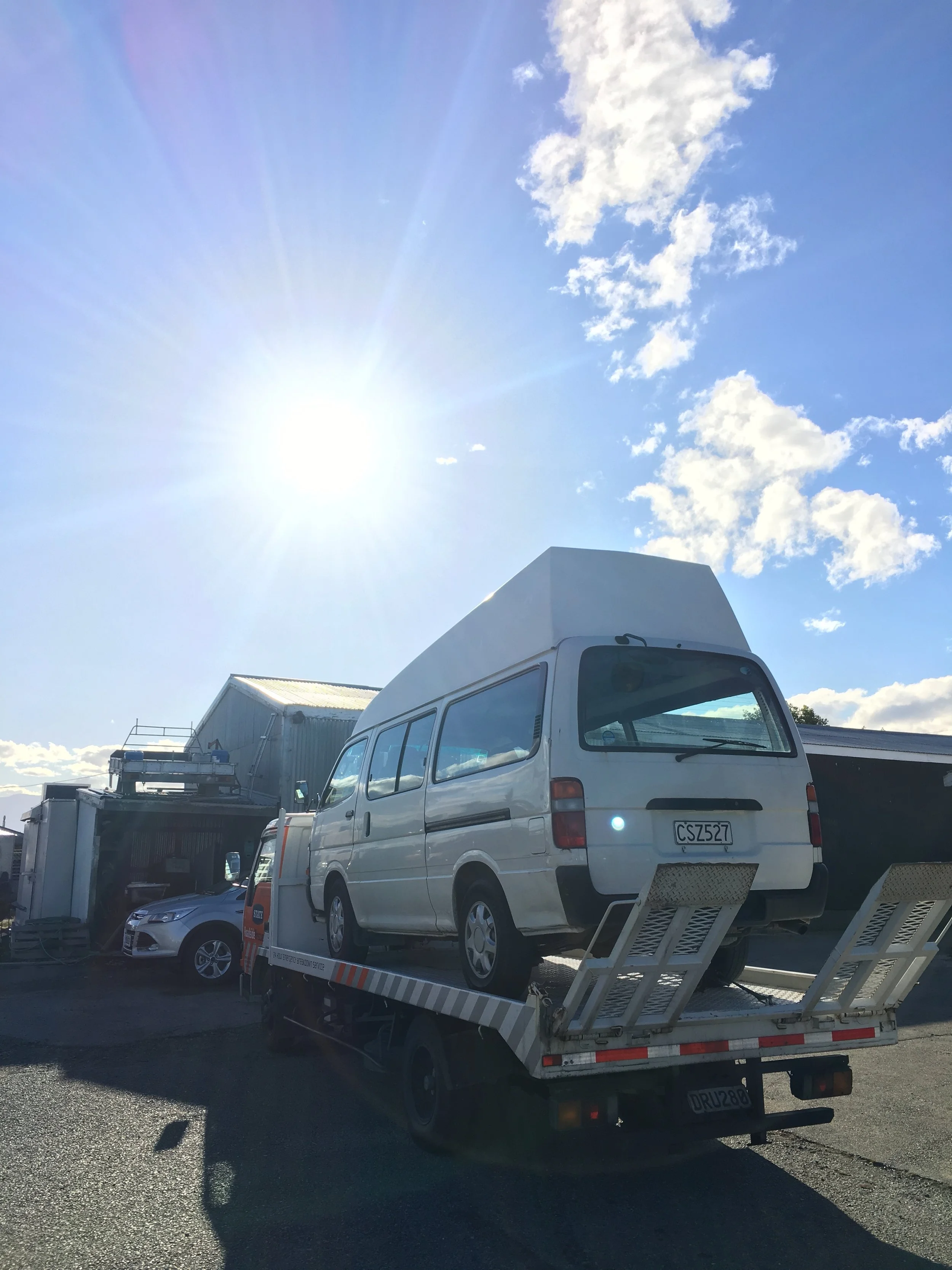 New Zealand: Everything happens for a reason