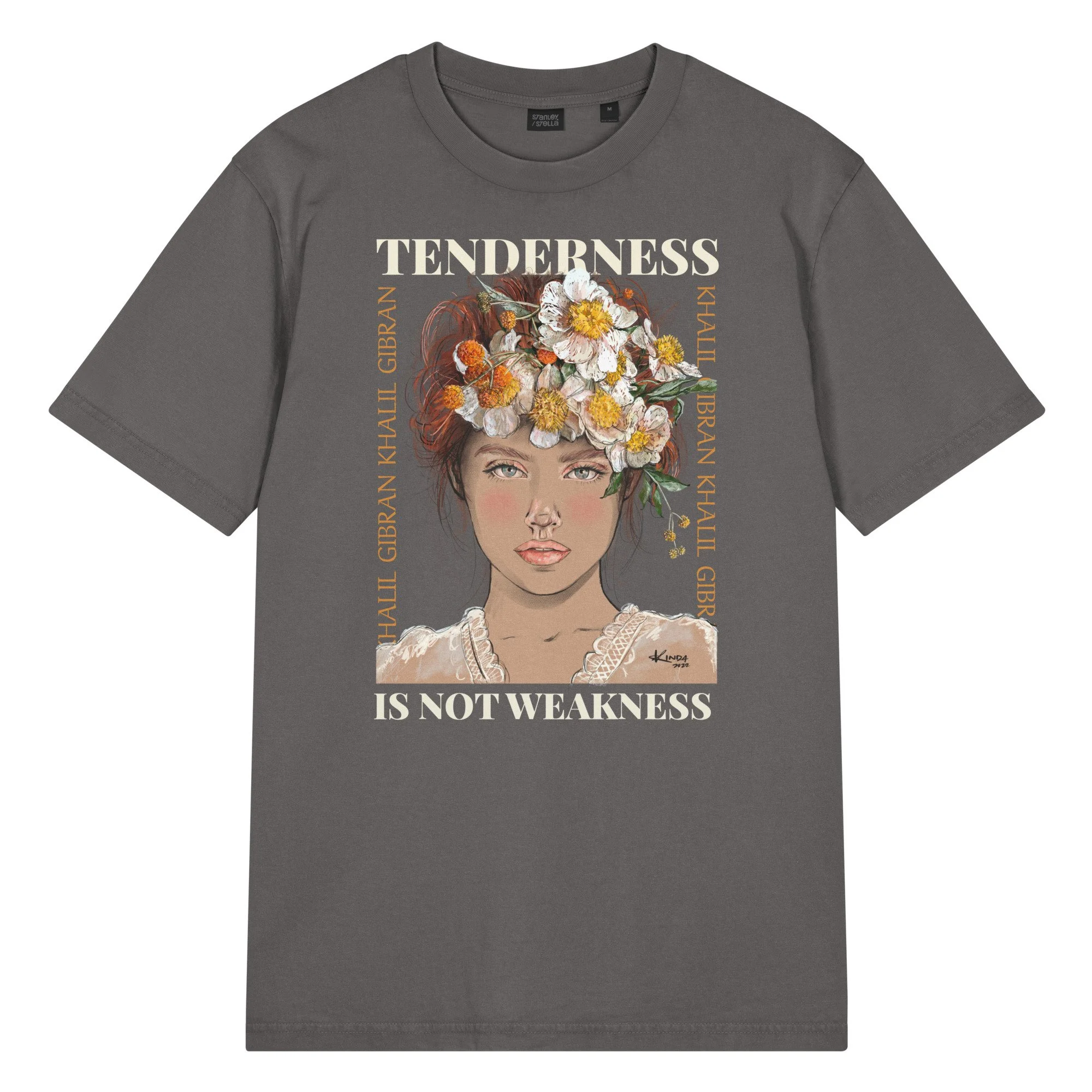 GIBRAN | Tenderness is Not Weakness