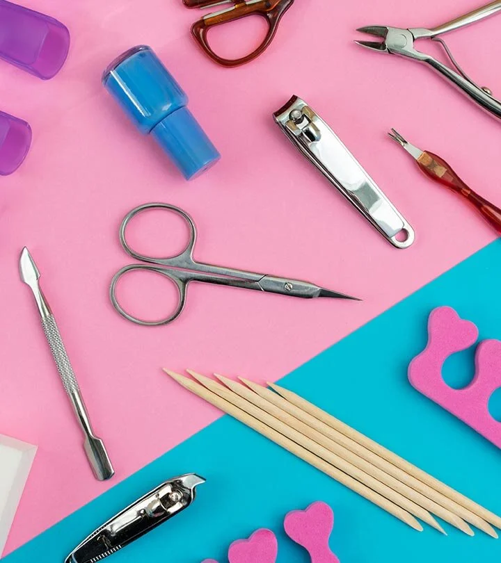 Beautiful Manicures Start at Home