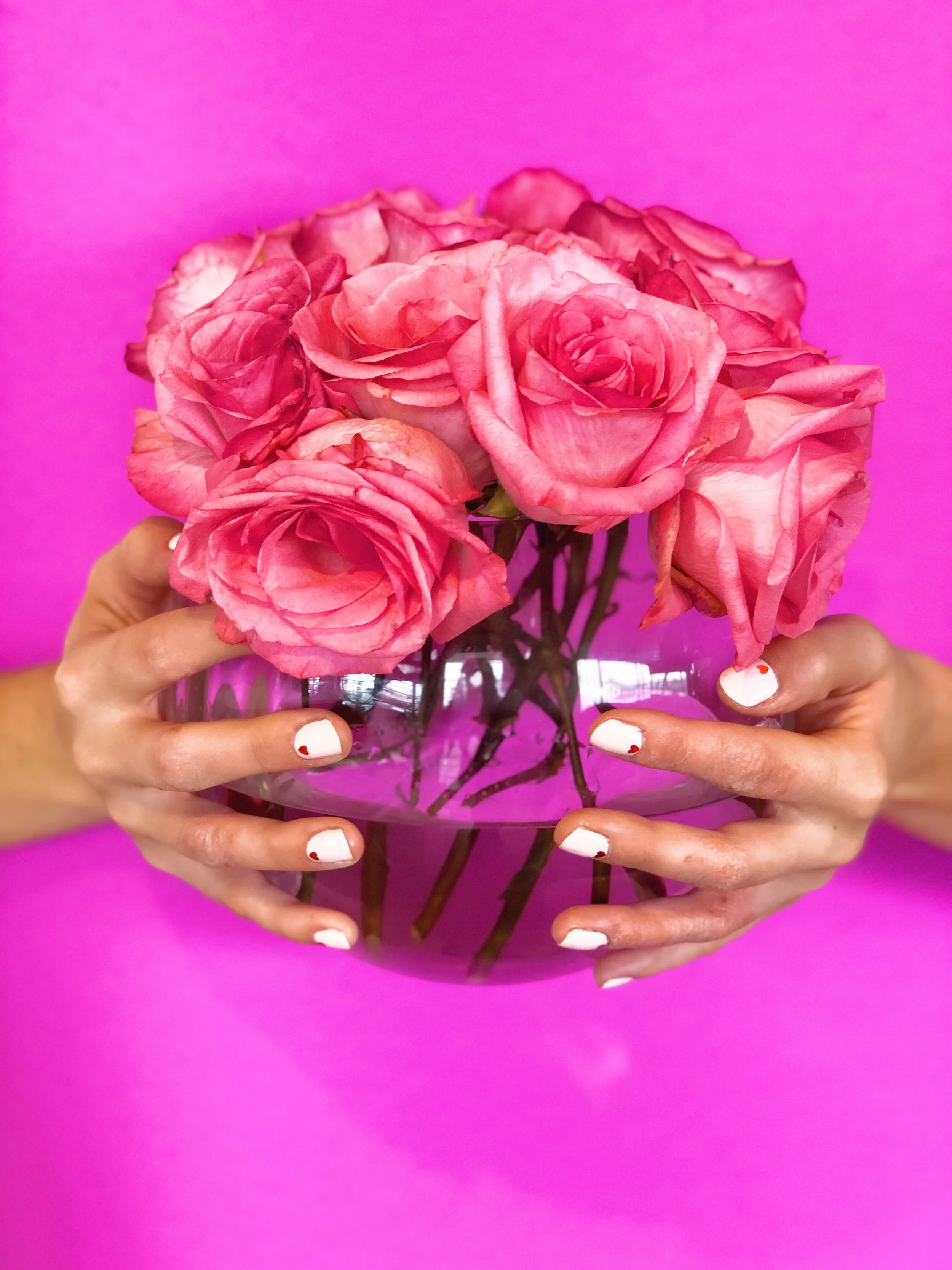 Inspiration for Your Valentine’s Day Inspired Mani