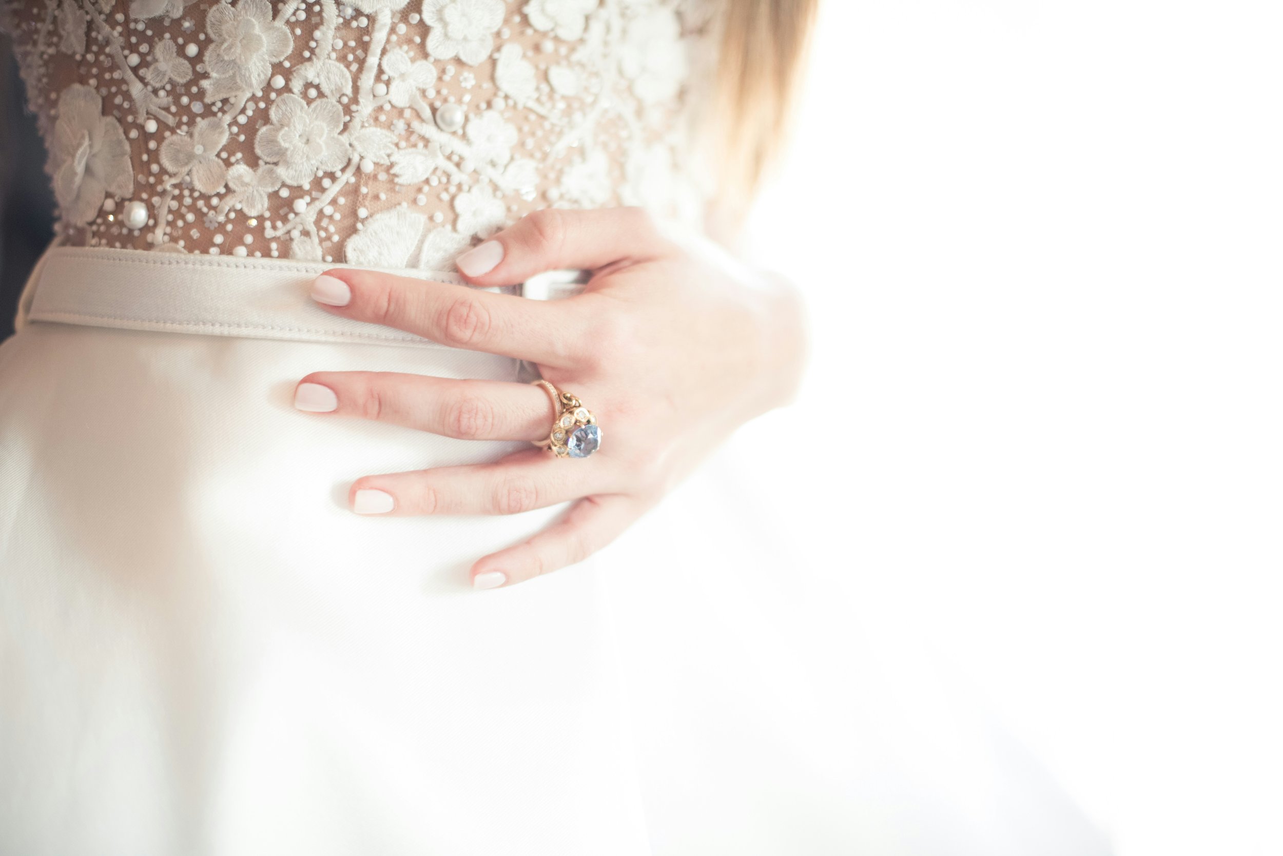 Bridal Bliss: Why SOAK is Reno's Go-To for Wedding Nail Services