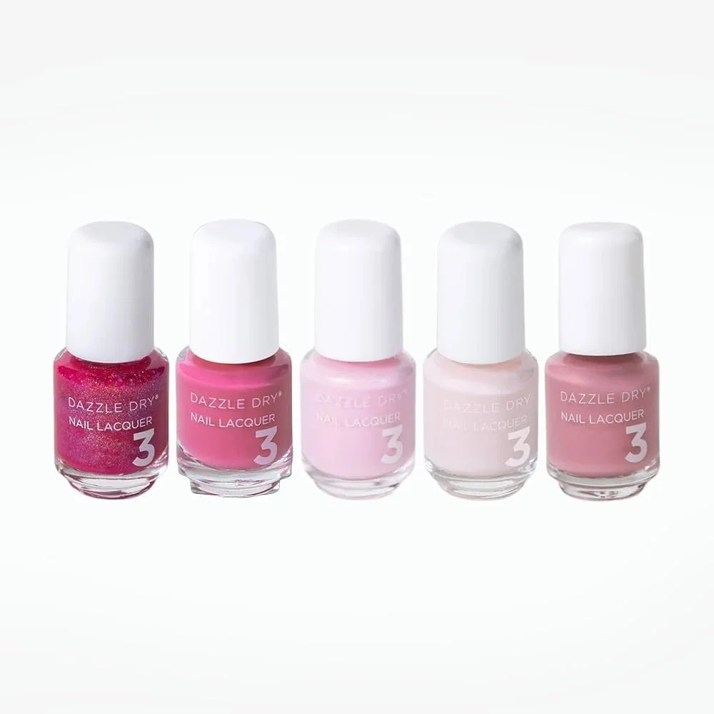 Level Up Your Manicure at SOAK with Dazzle Dry!