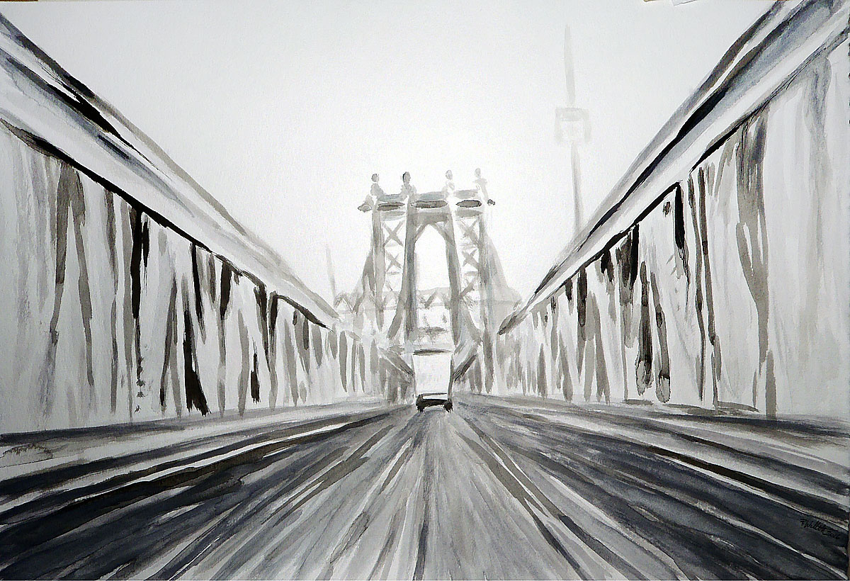 Manhattan Bridge