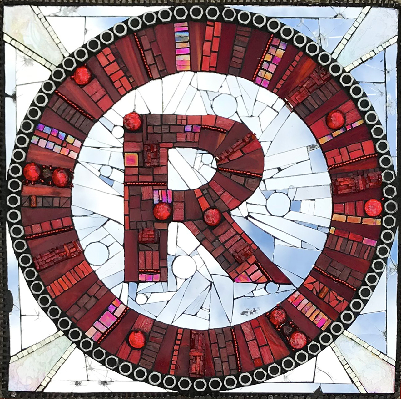 Registered Trademark Mosaic