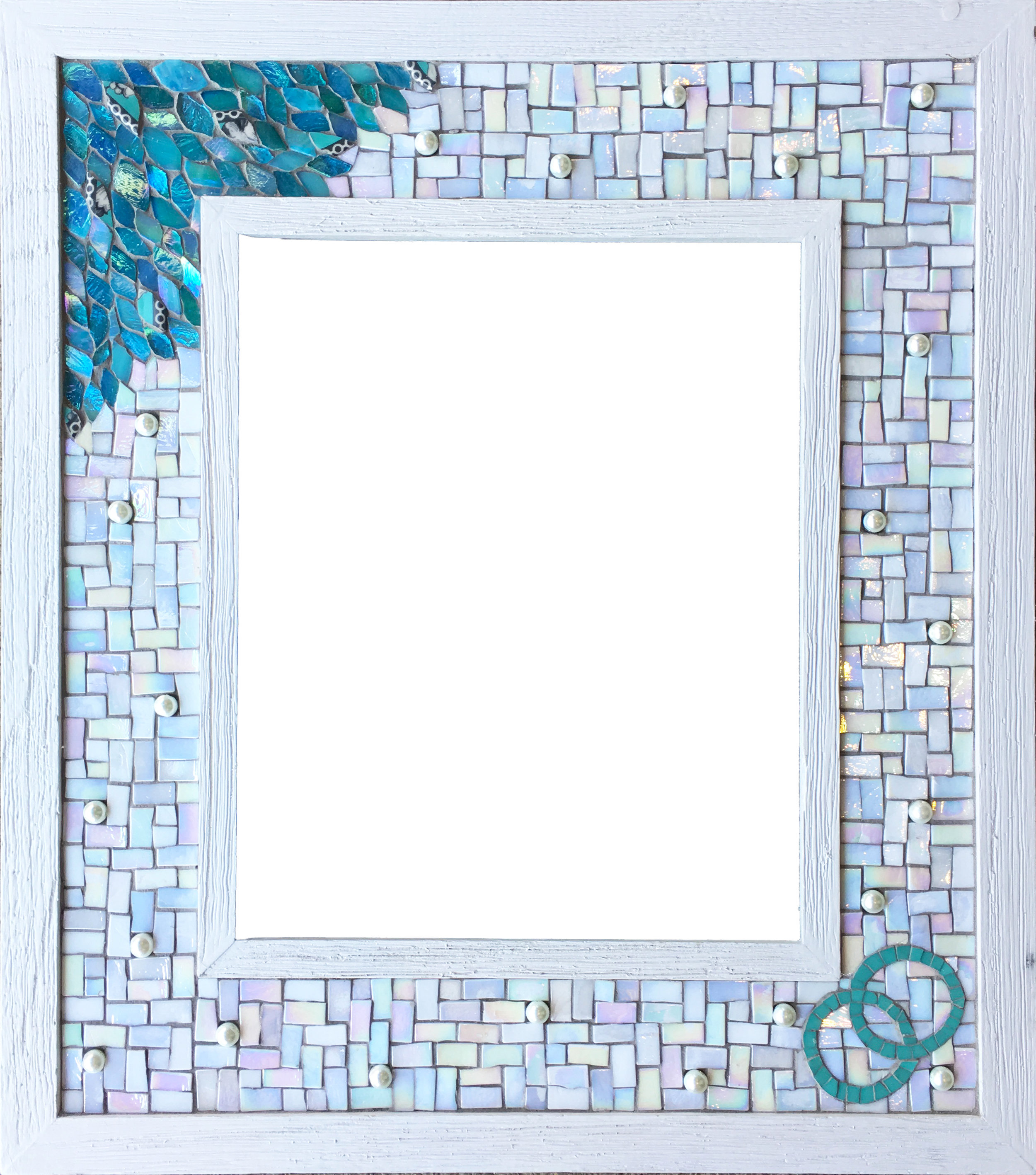 Anniversary Mosaic Frame