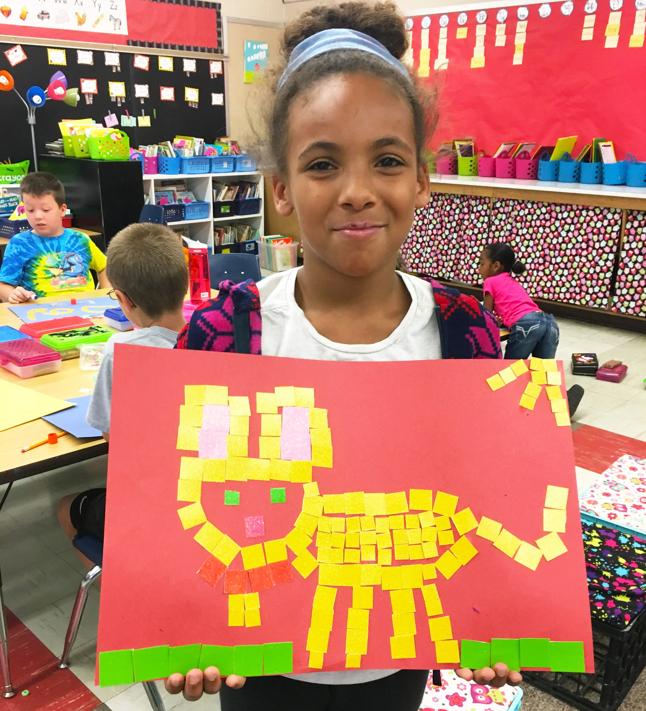 Walker Individual Project