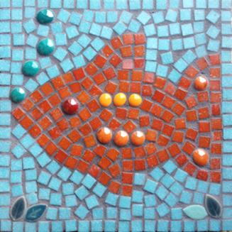 Simple Kids Mosaic Project