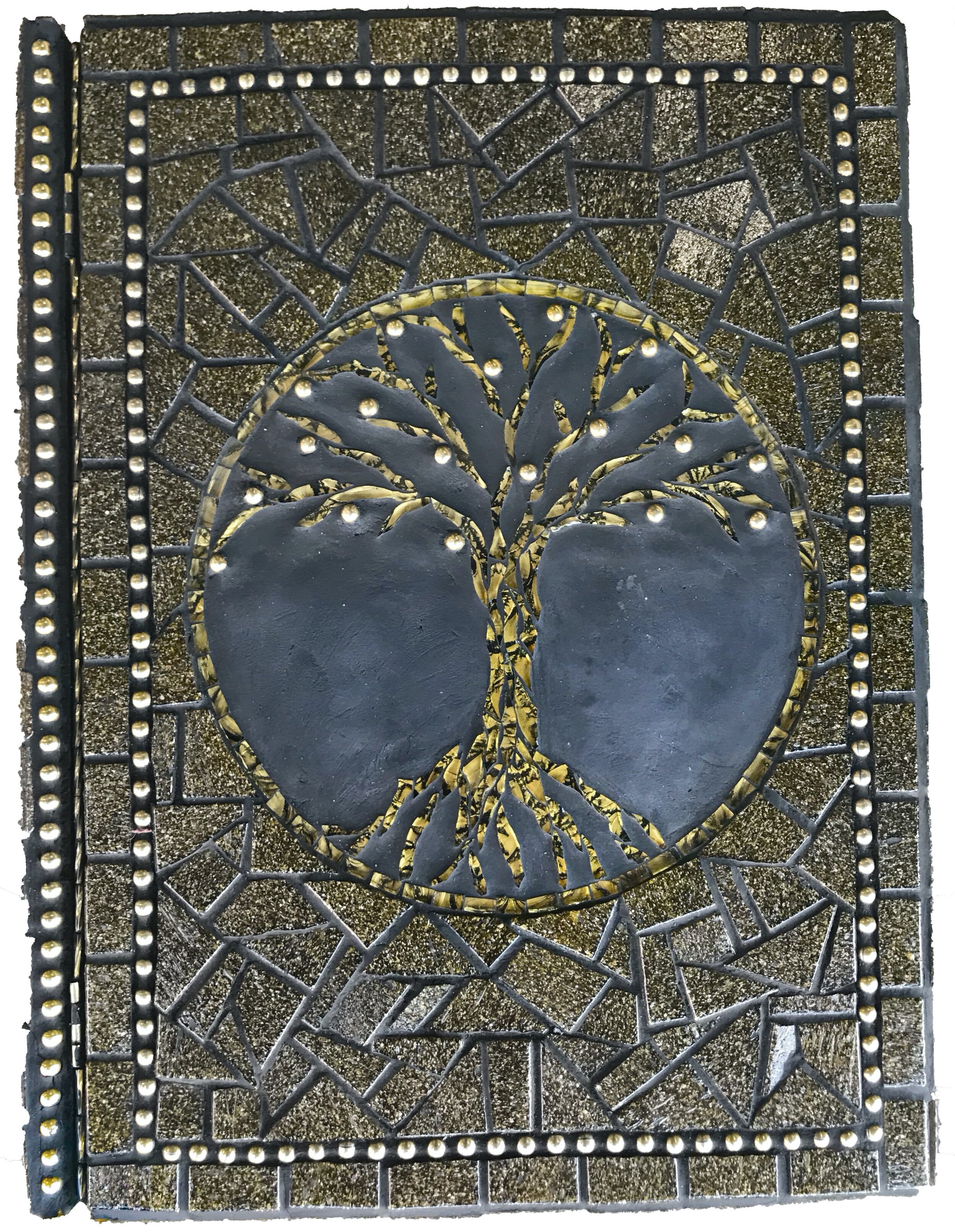 Tree of Life Mosaic Book
