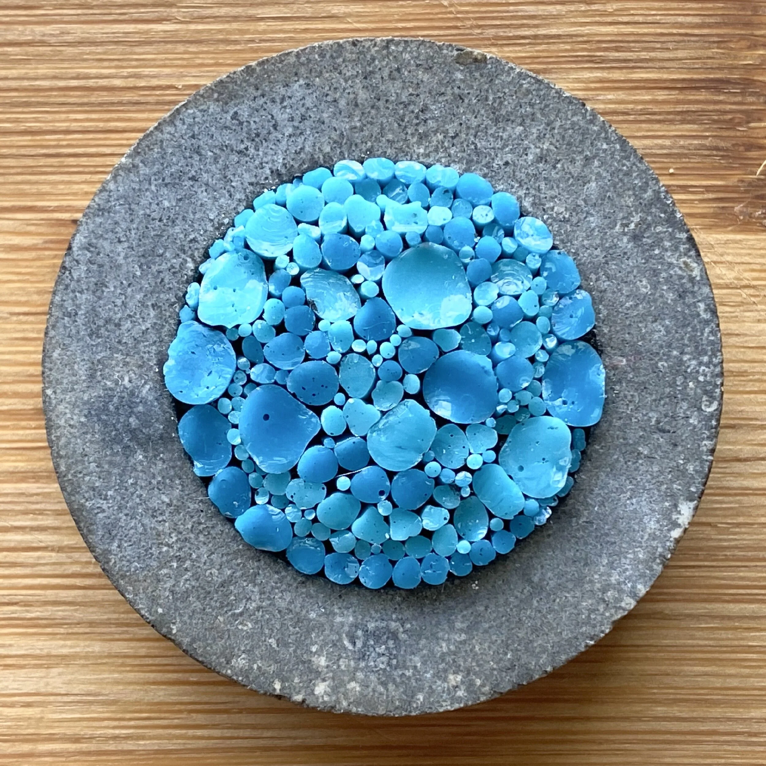 Filati Mosaic Rings