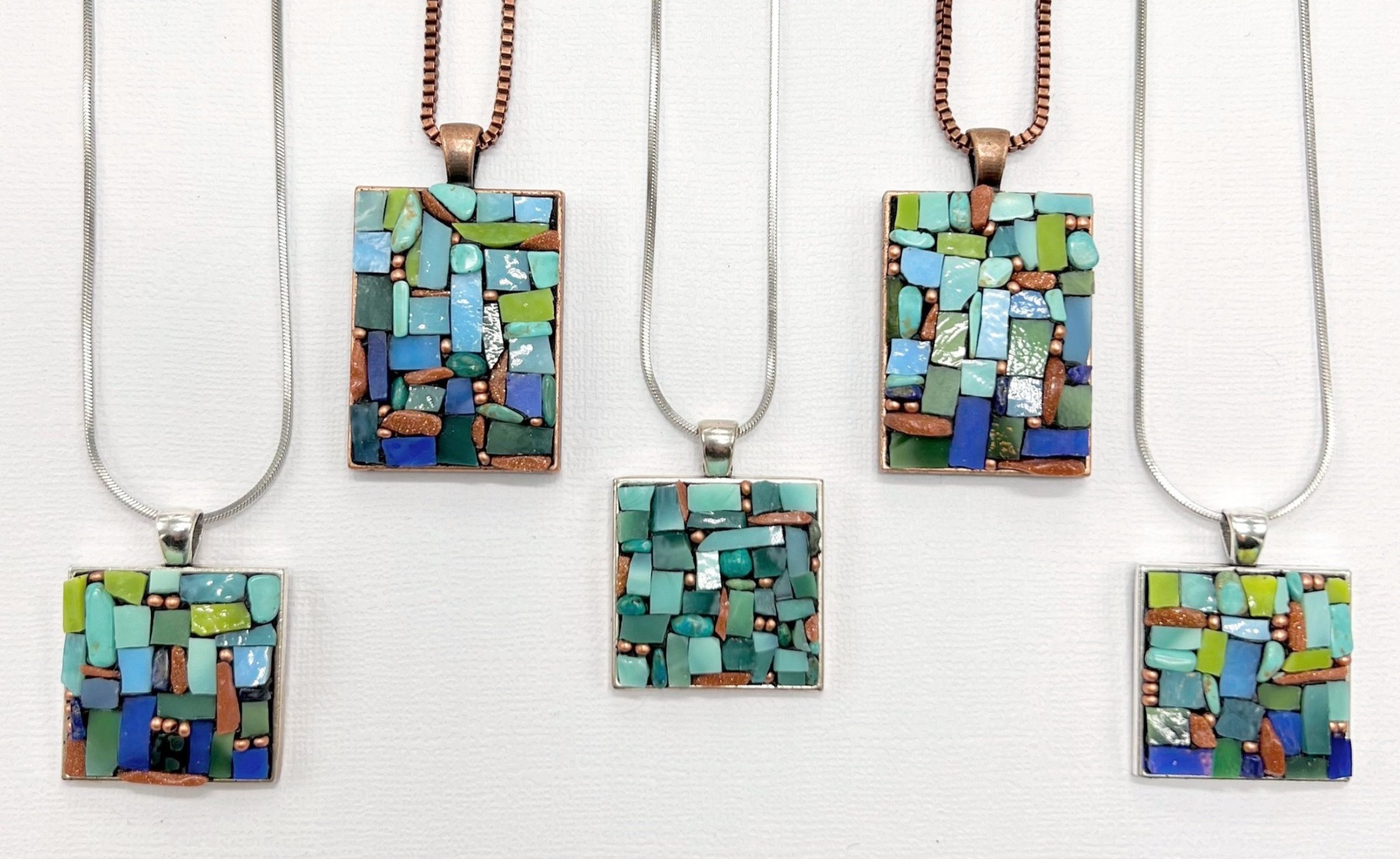 Mosaic Jewelry