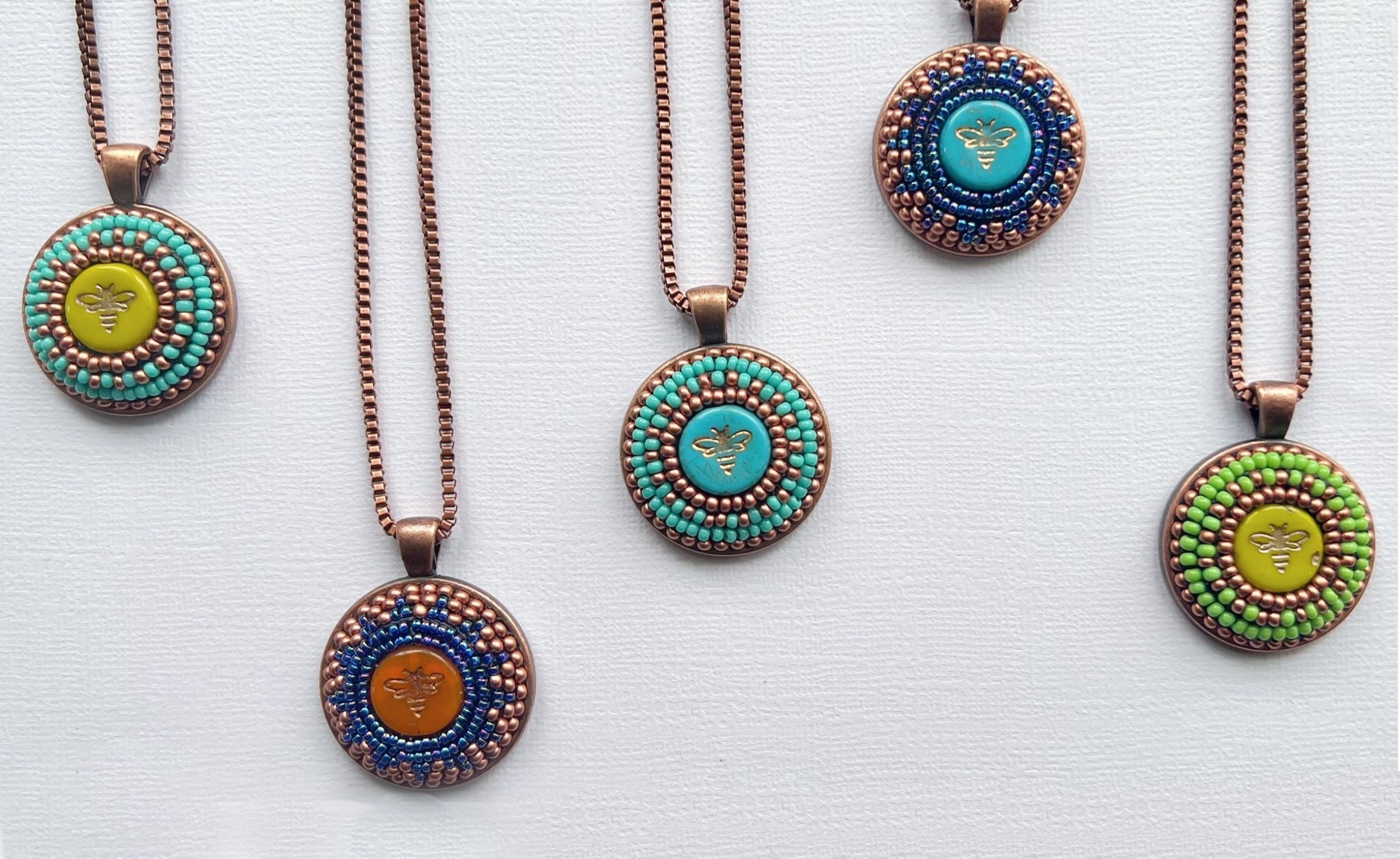 Bee Bridgerton Necklaces