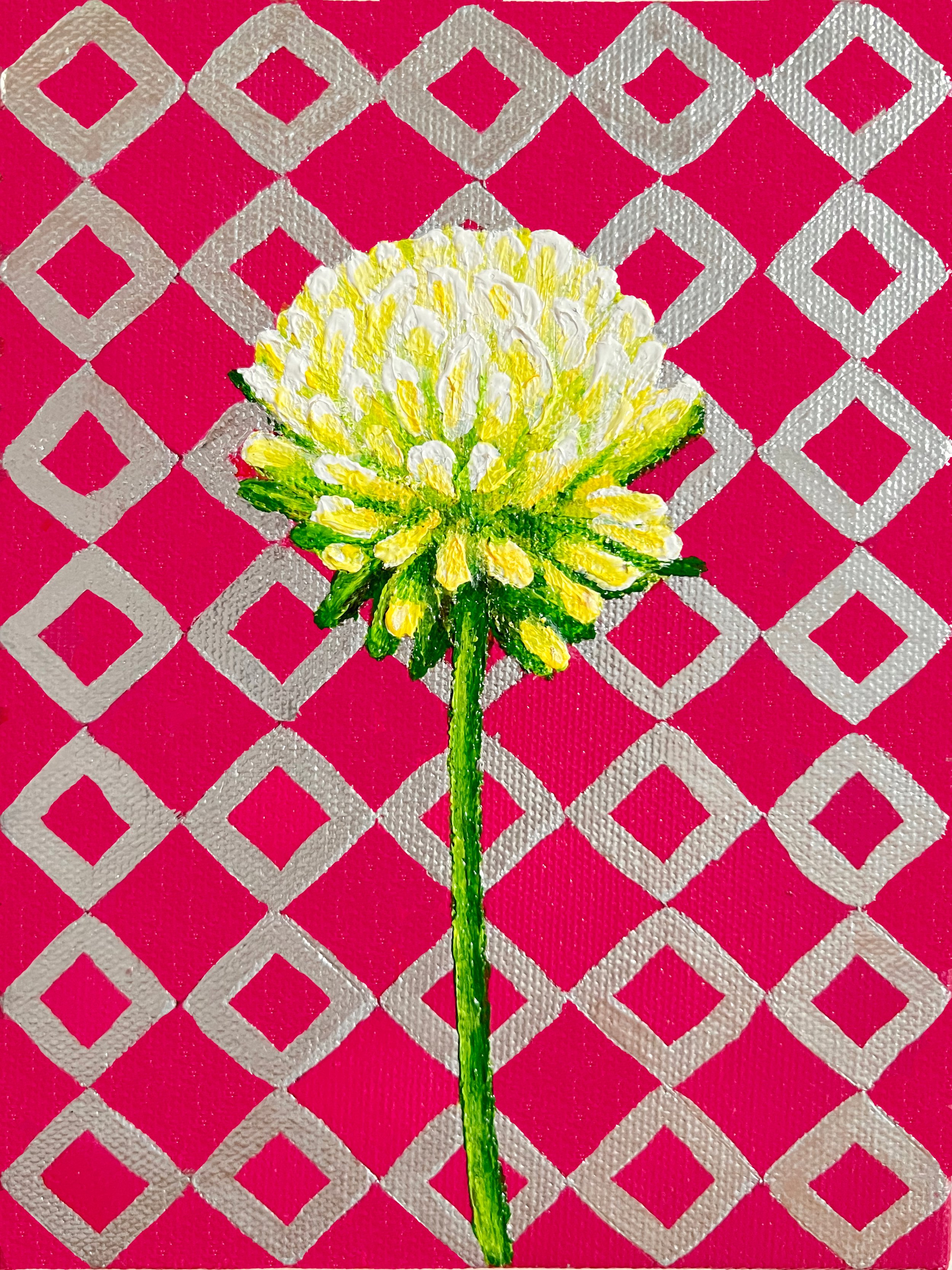 Clover I Painting