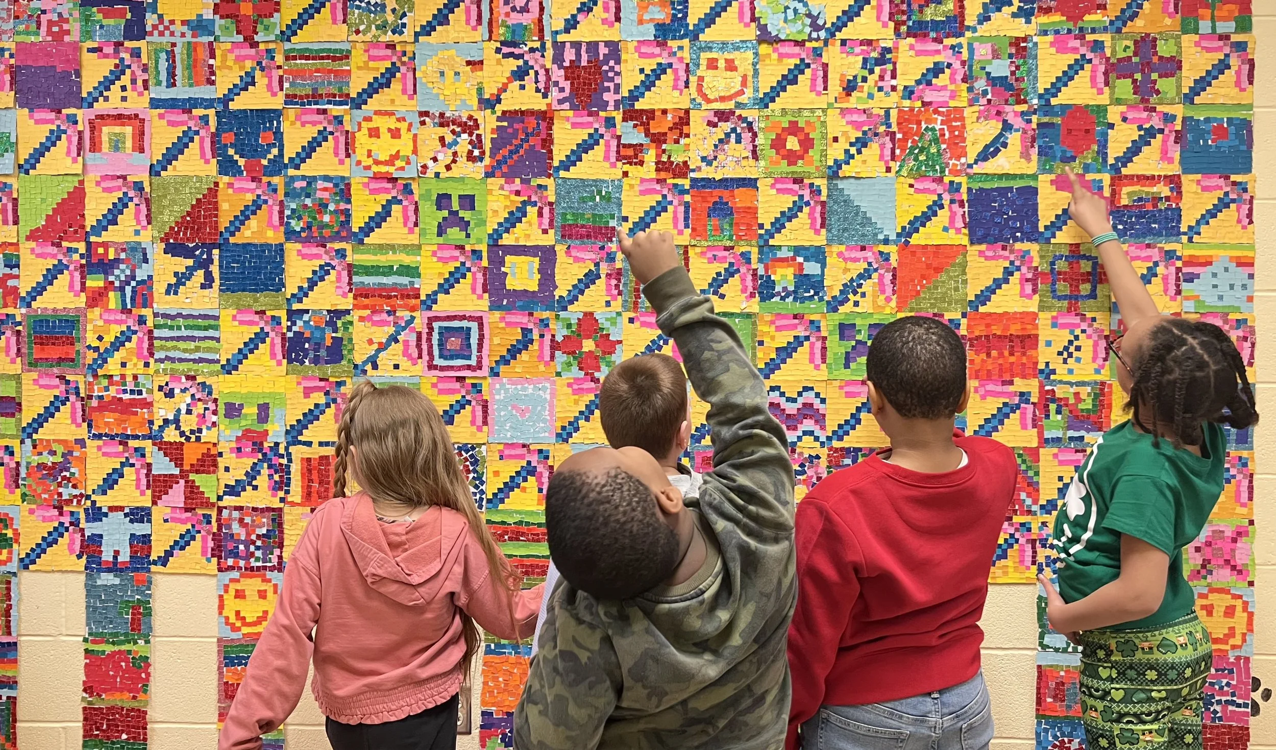Math Mosaics