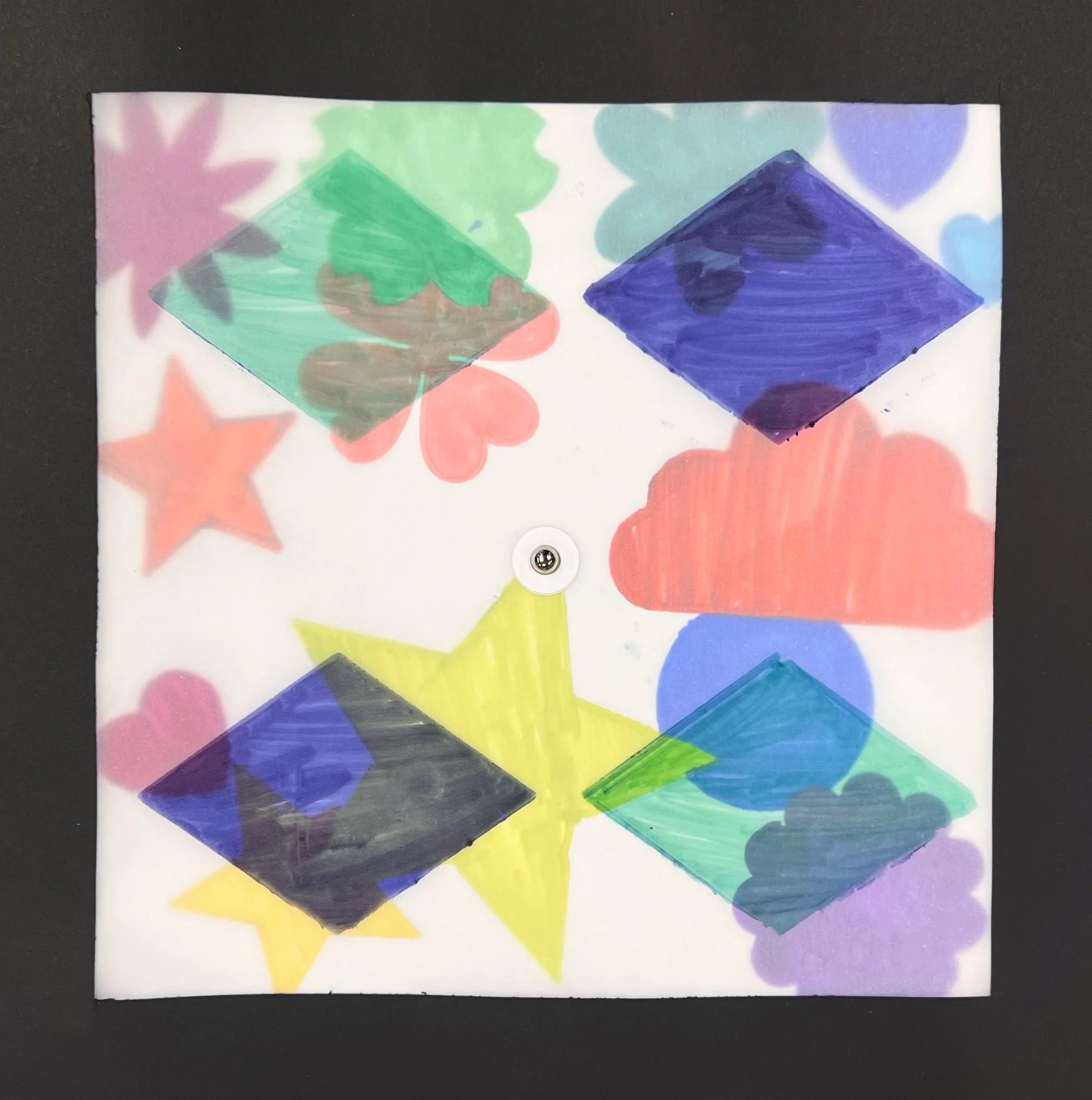 Crenshaw Kaleidoscope Spinners