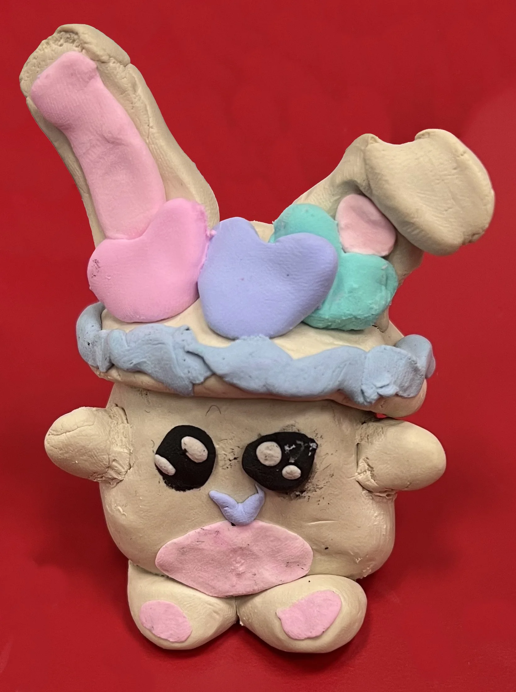 Crenshaw Clay Sculptures