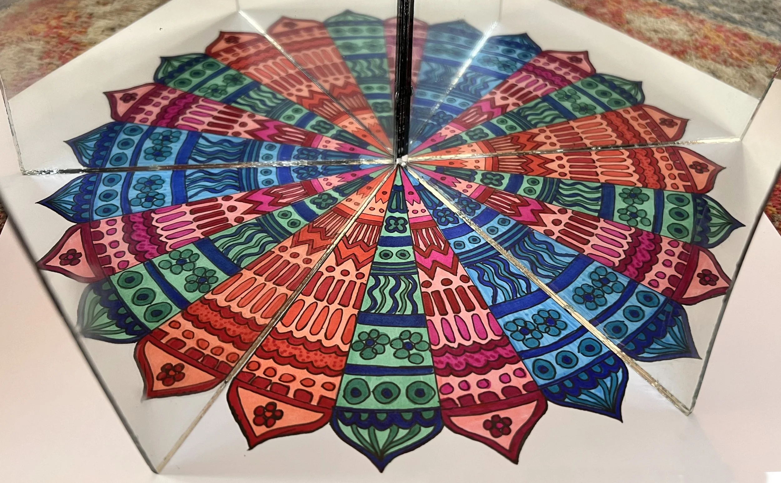 Harter Kaleidoscope Mirrors