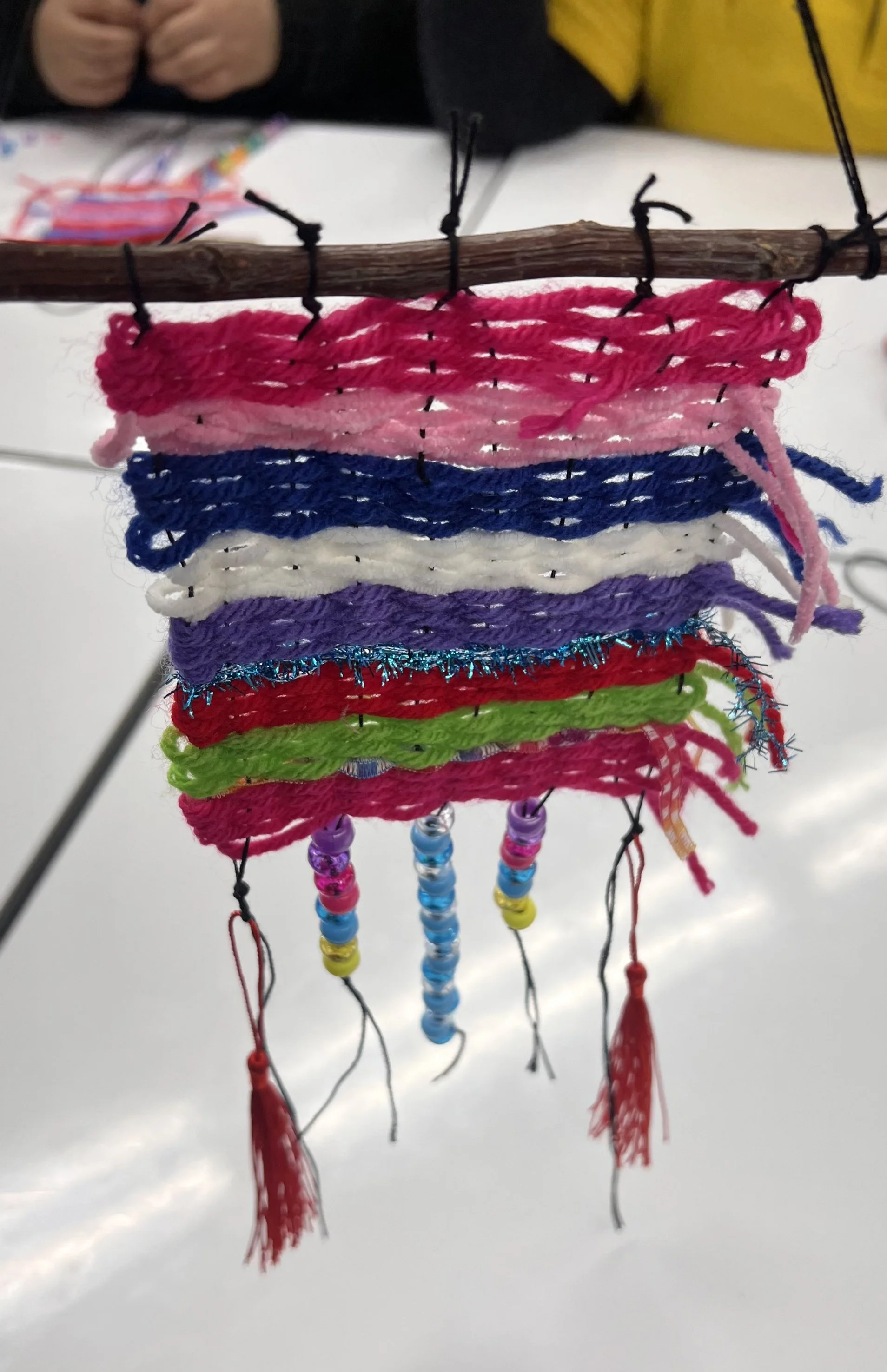 Weaving I