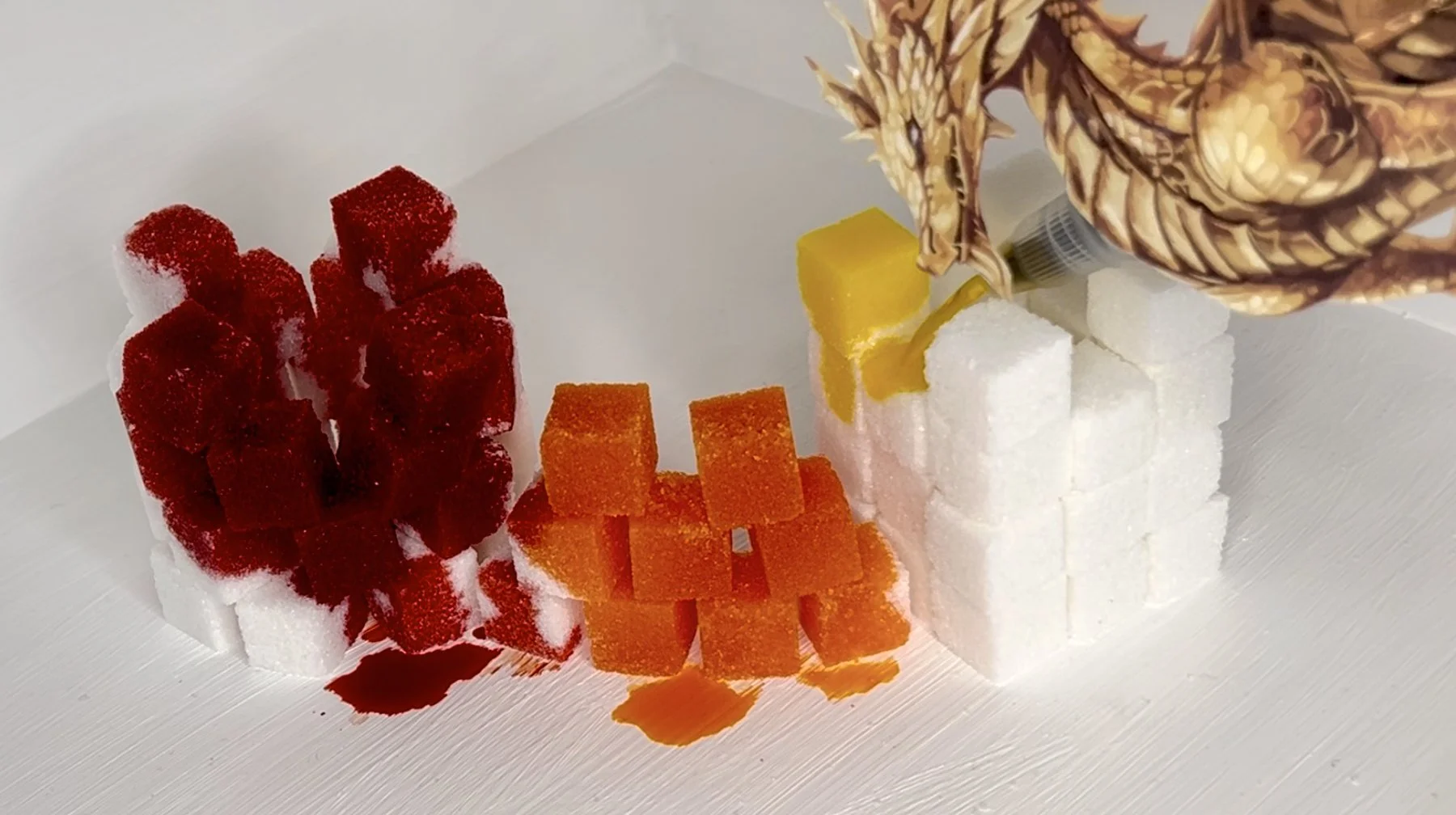 Sugar Cube Castles