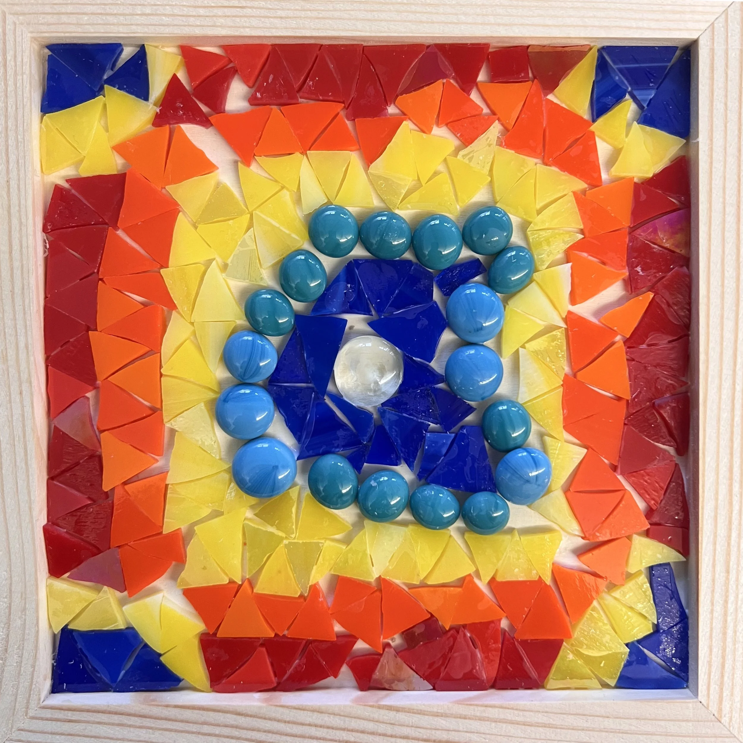 Pathway Mosaics