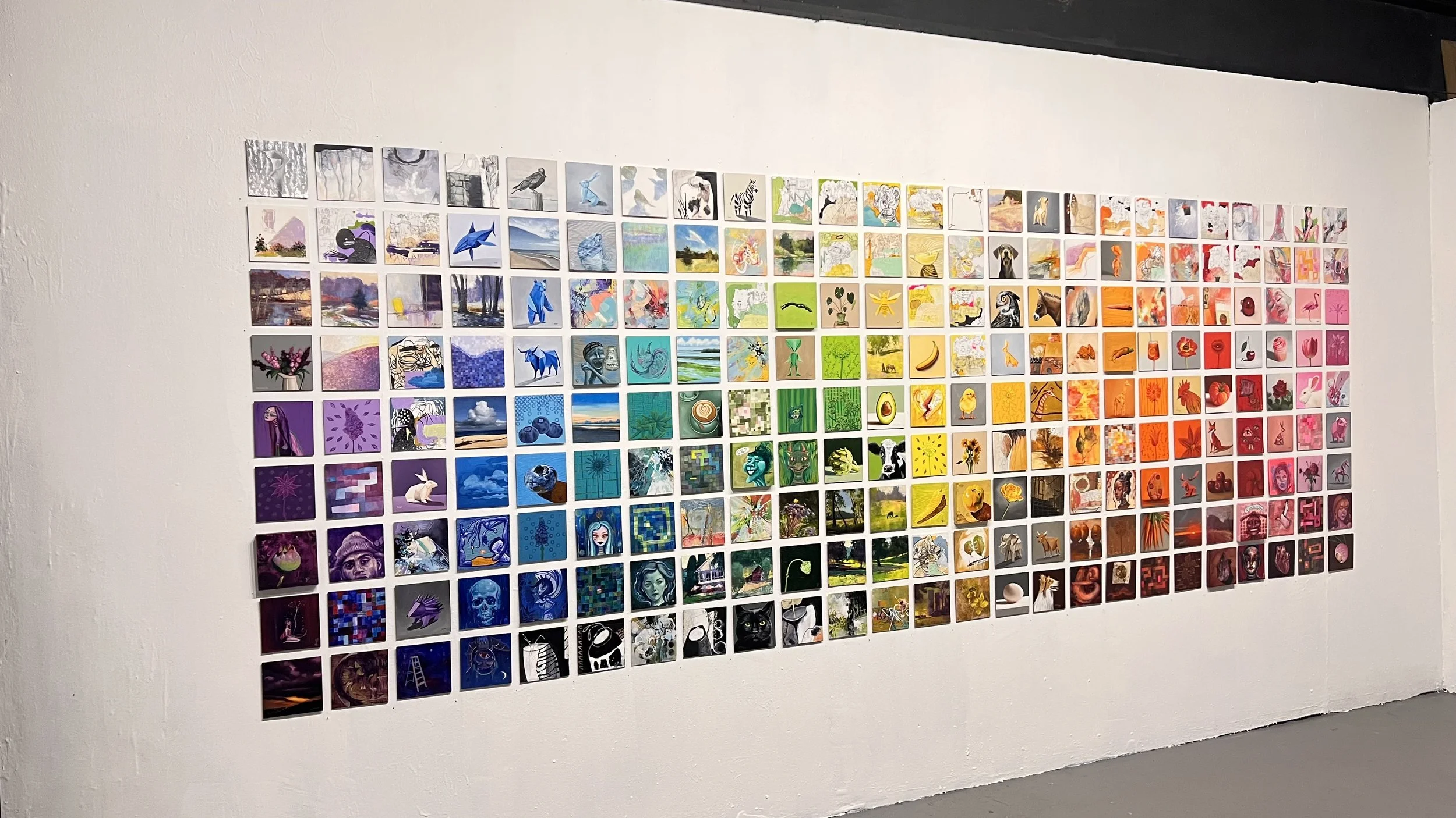 Spectrum I Exhibit