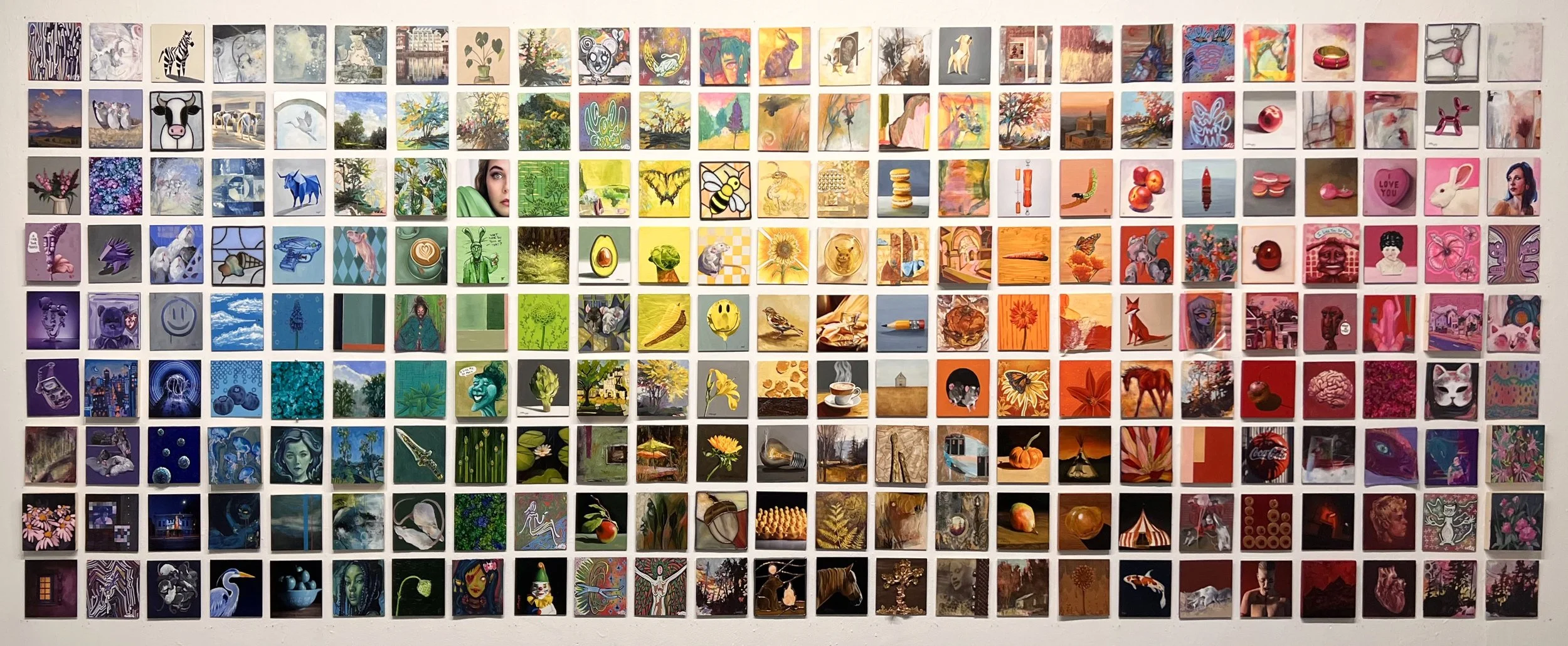 Spectrum II Exhibit