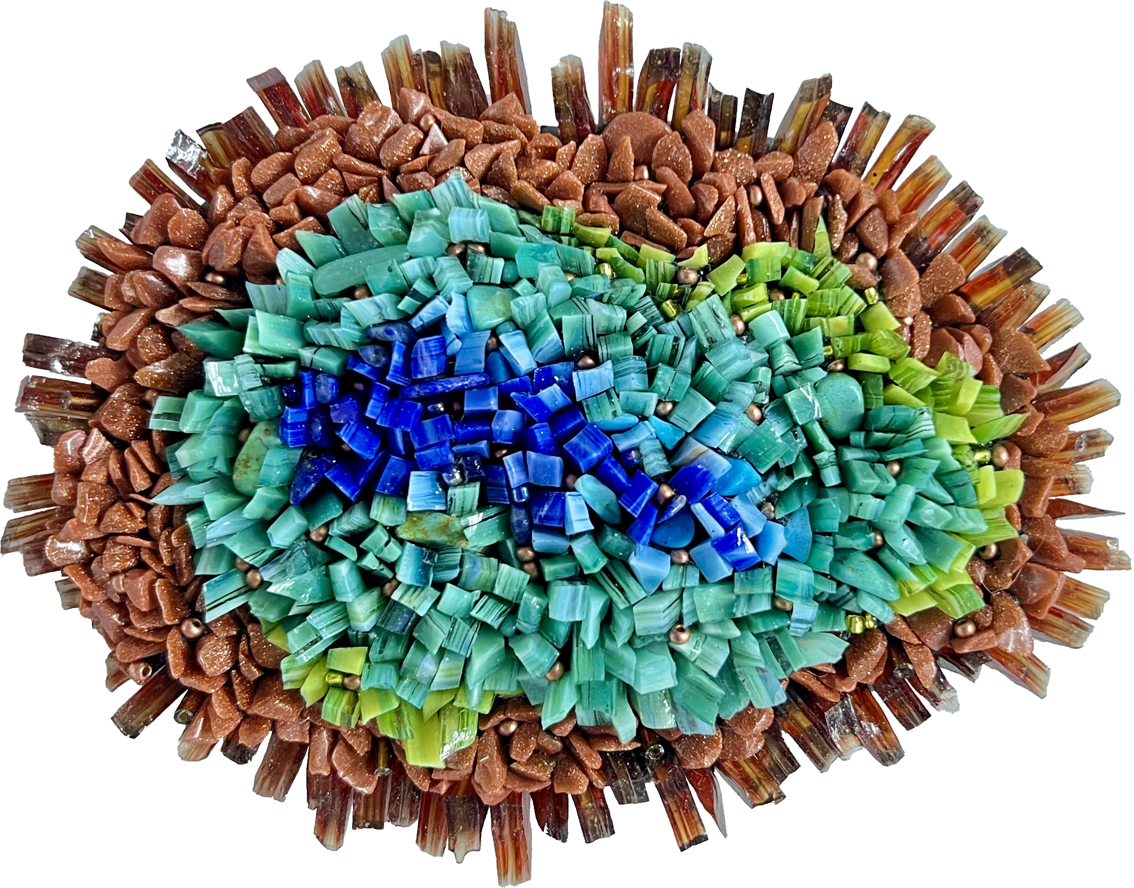 Copper Geode Mosaic Wall Jewelry 1 Full.png