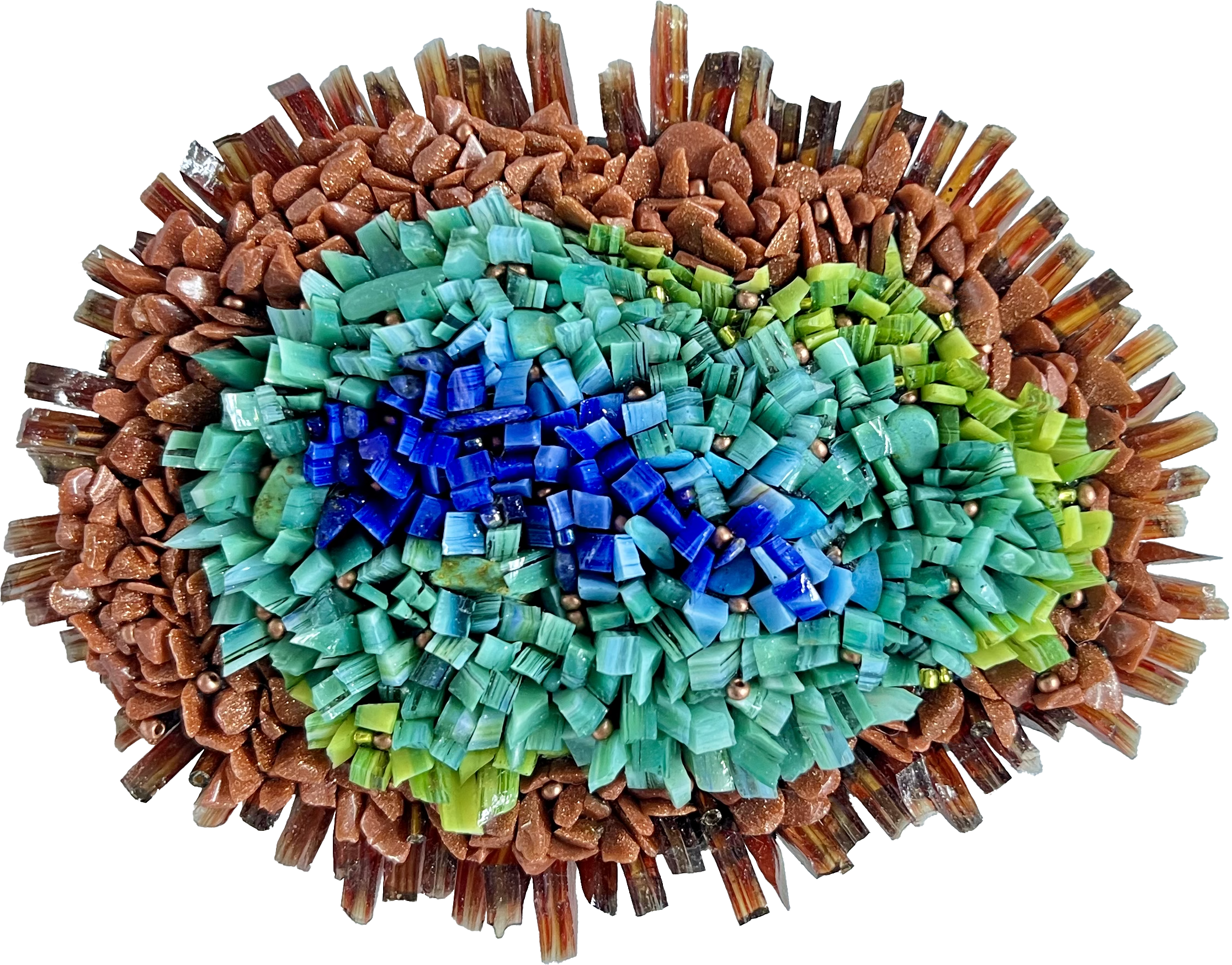 Copper Geode Mosaic Wall Jewelry 1 Full.png