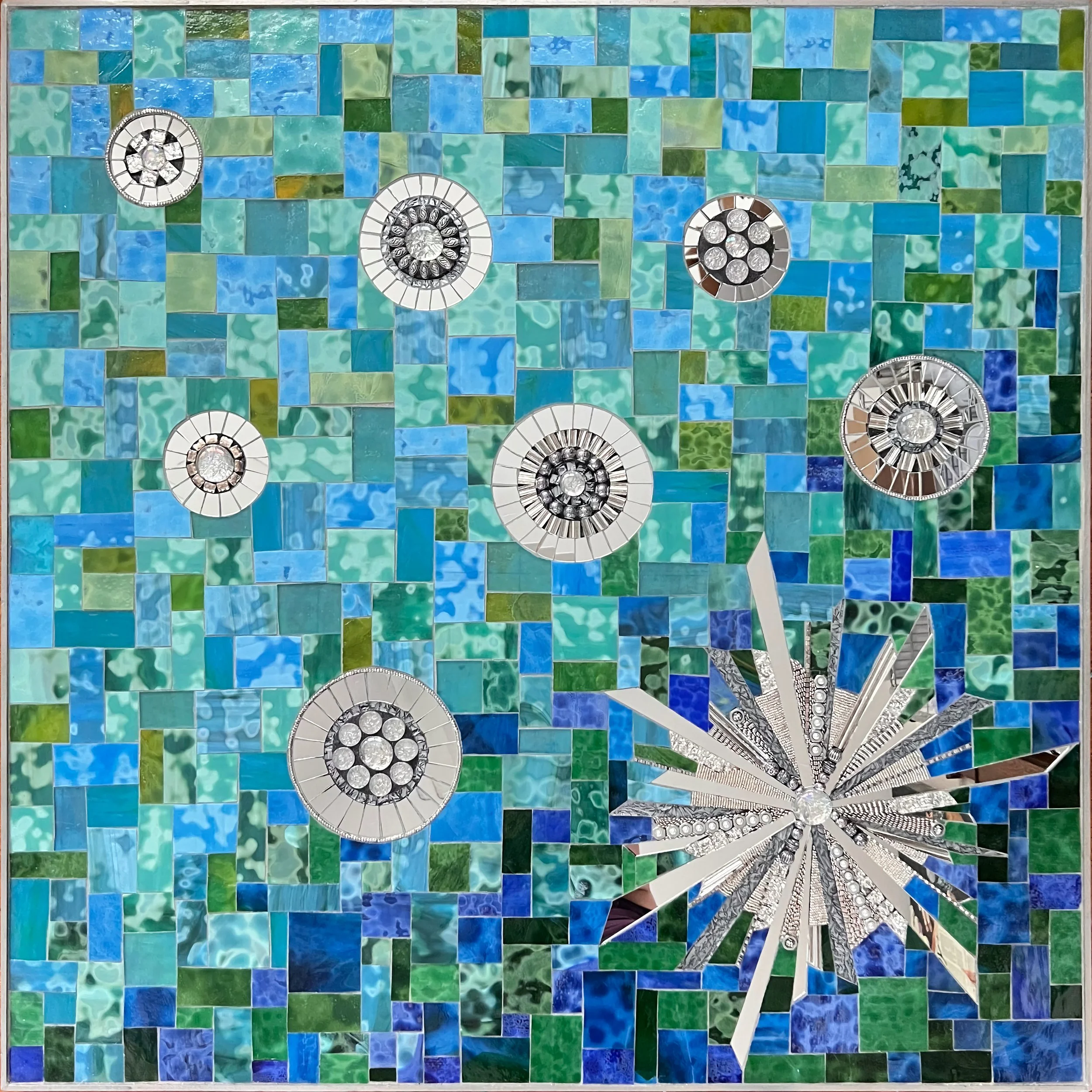 Pathway Starburst Mosaic