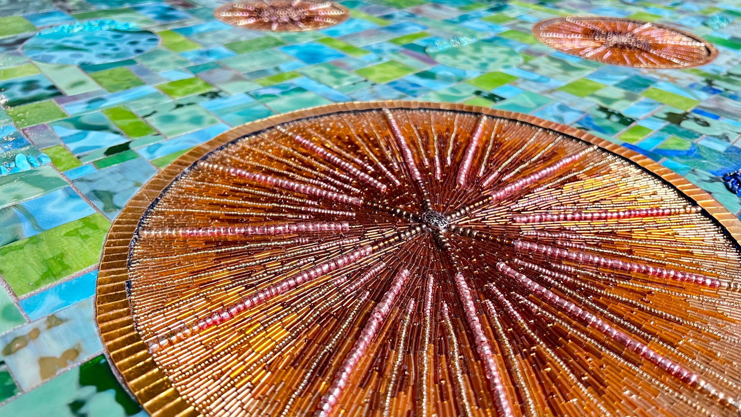 Copper II Mosaic