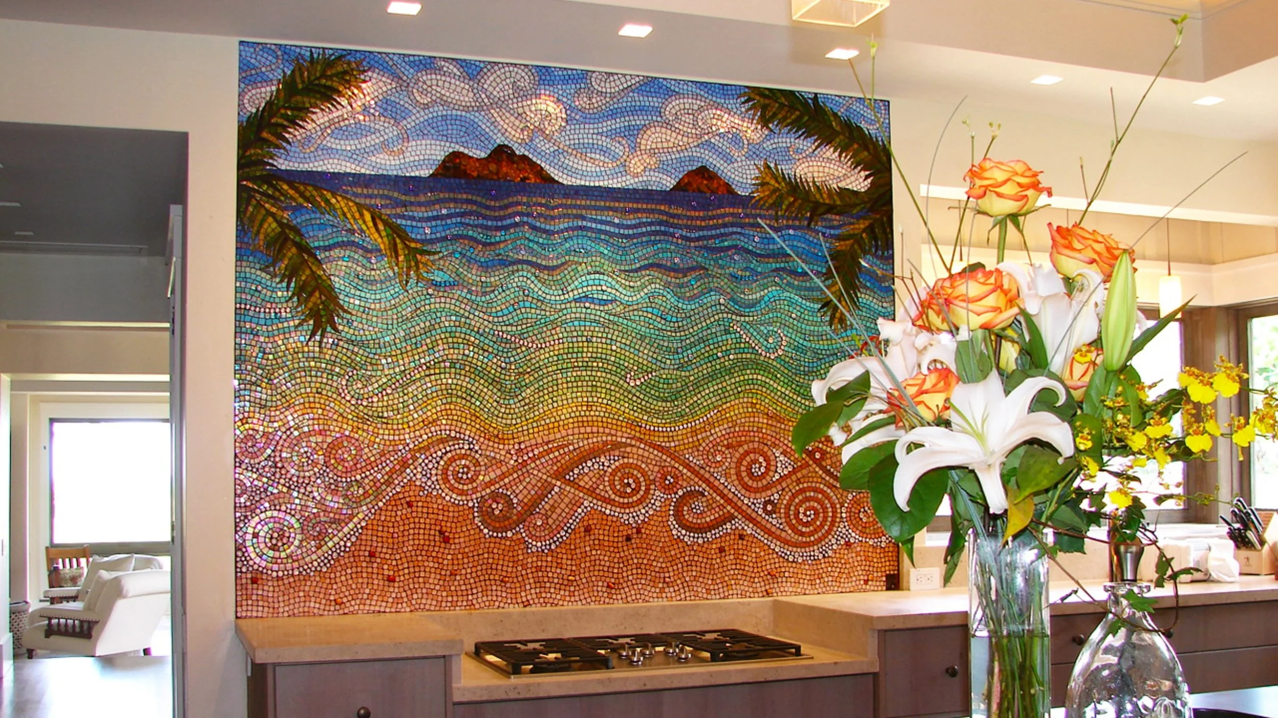 Mokuluas Mosaic