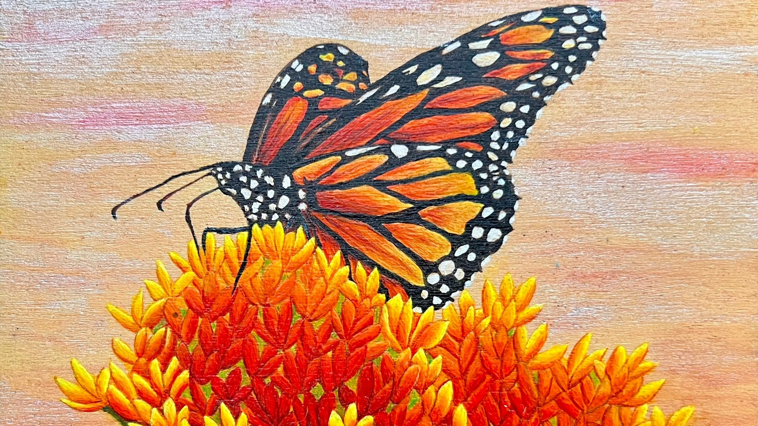 Paprika Painting