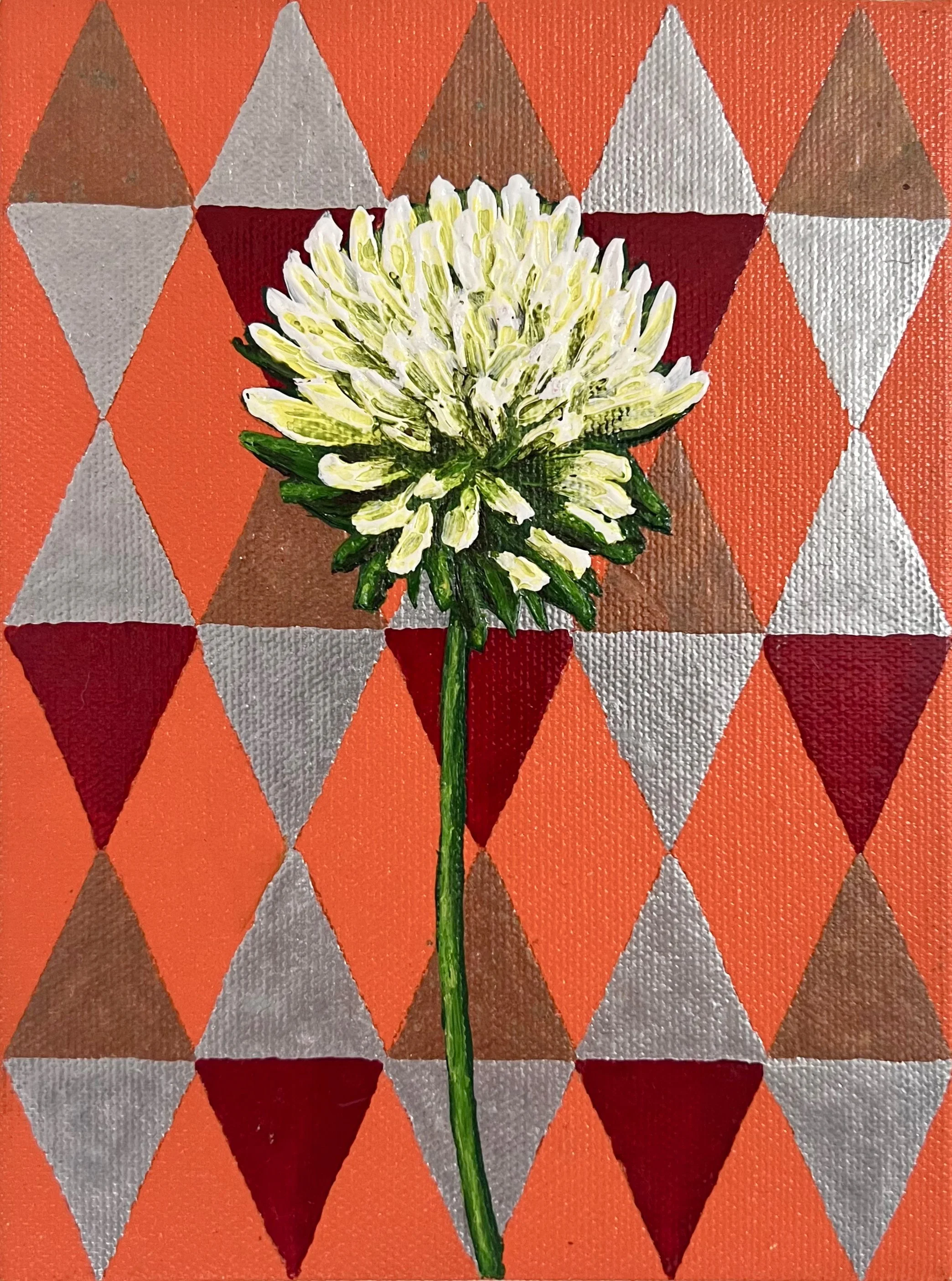 Clover II Painting