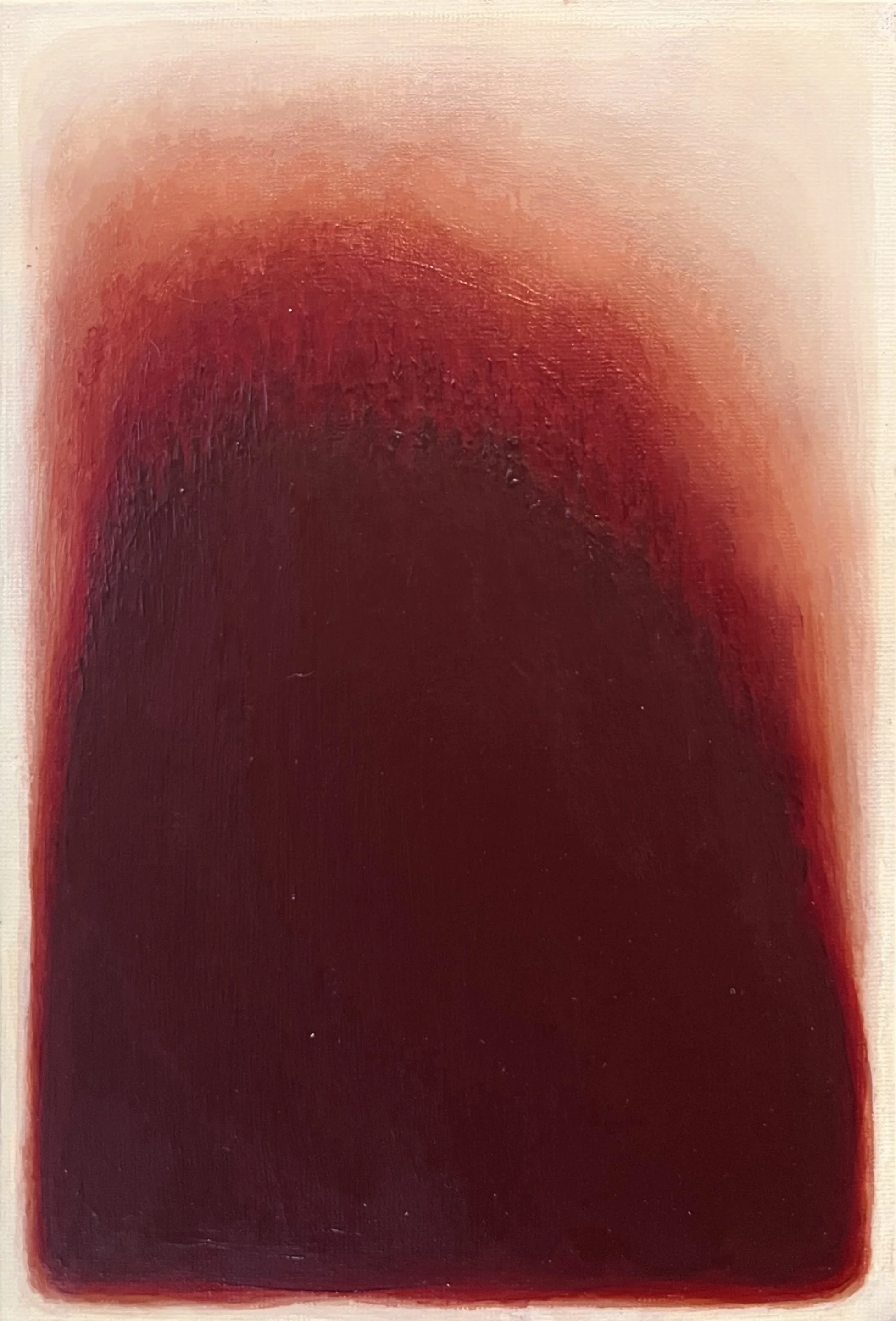 Sample with blending, balance between red and yellow