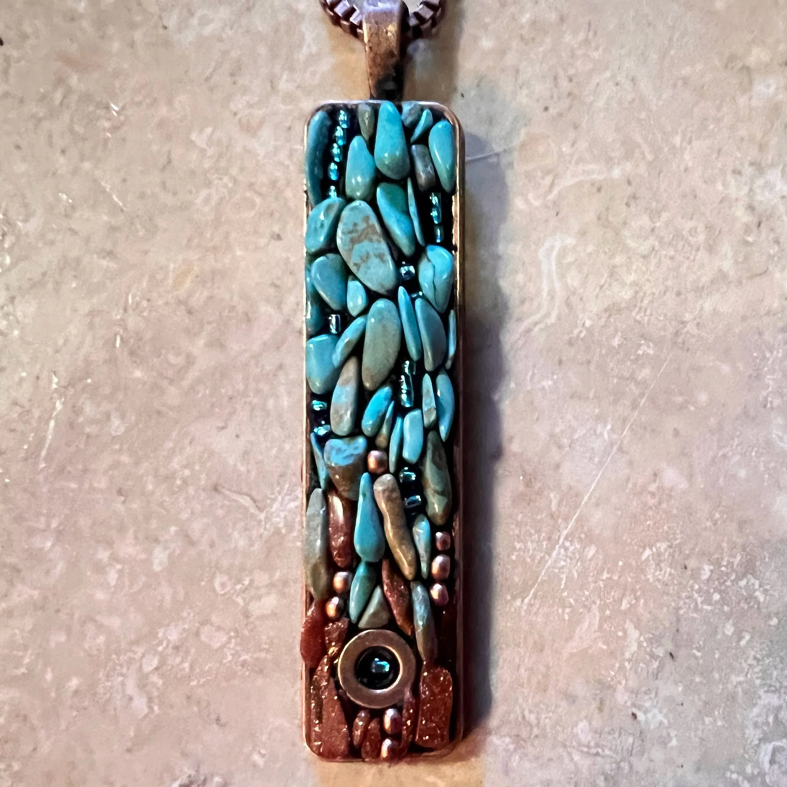 Turquoise:Copper Pebble Skinny.jpg