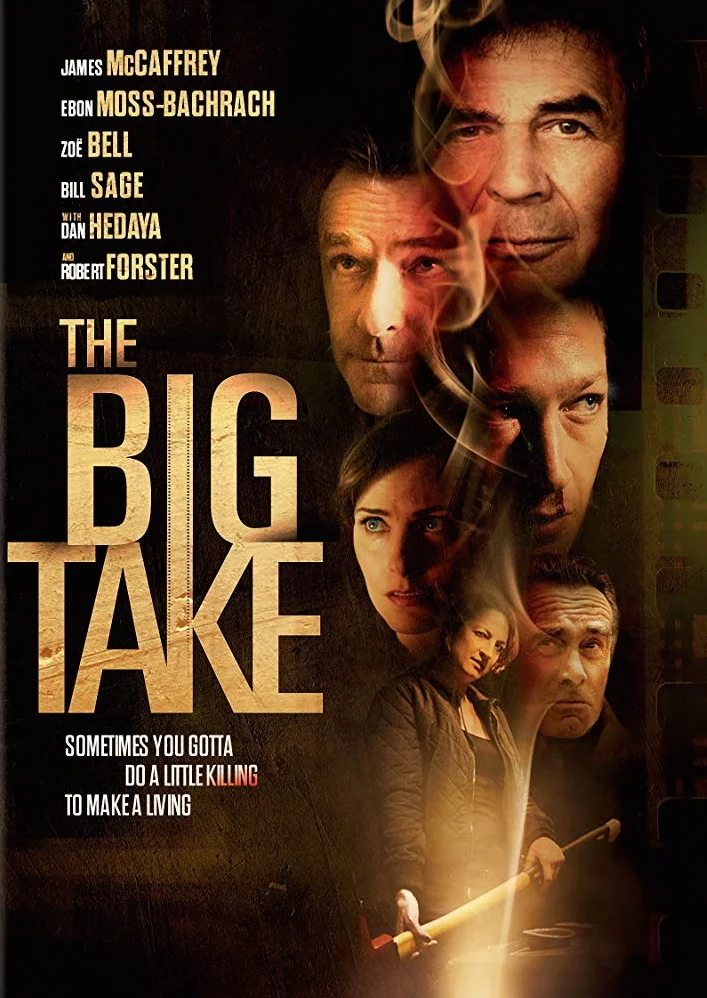 SEPT 7-13th THE BIG TAKE IN THEATERS 