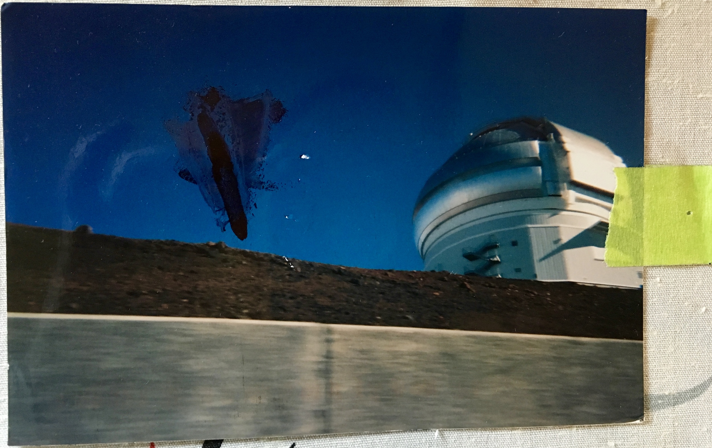 Postcards From Hawaii: Mauna Kea