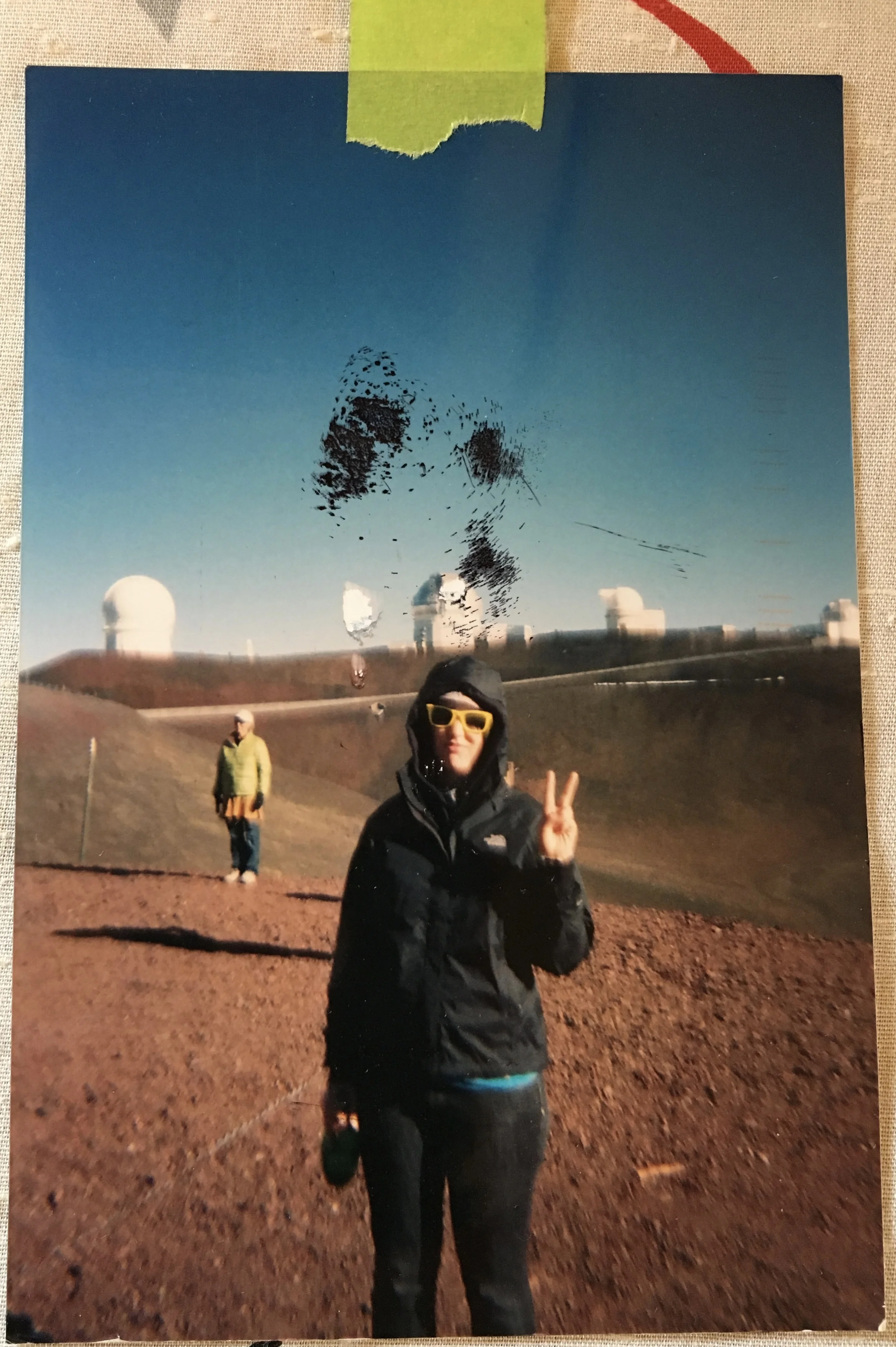 Postcards from Hawaii: Mauna Kea