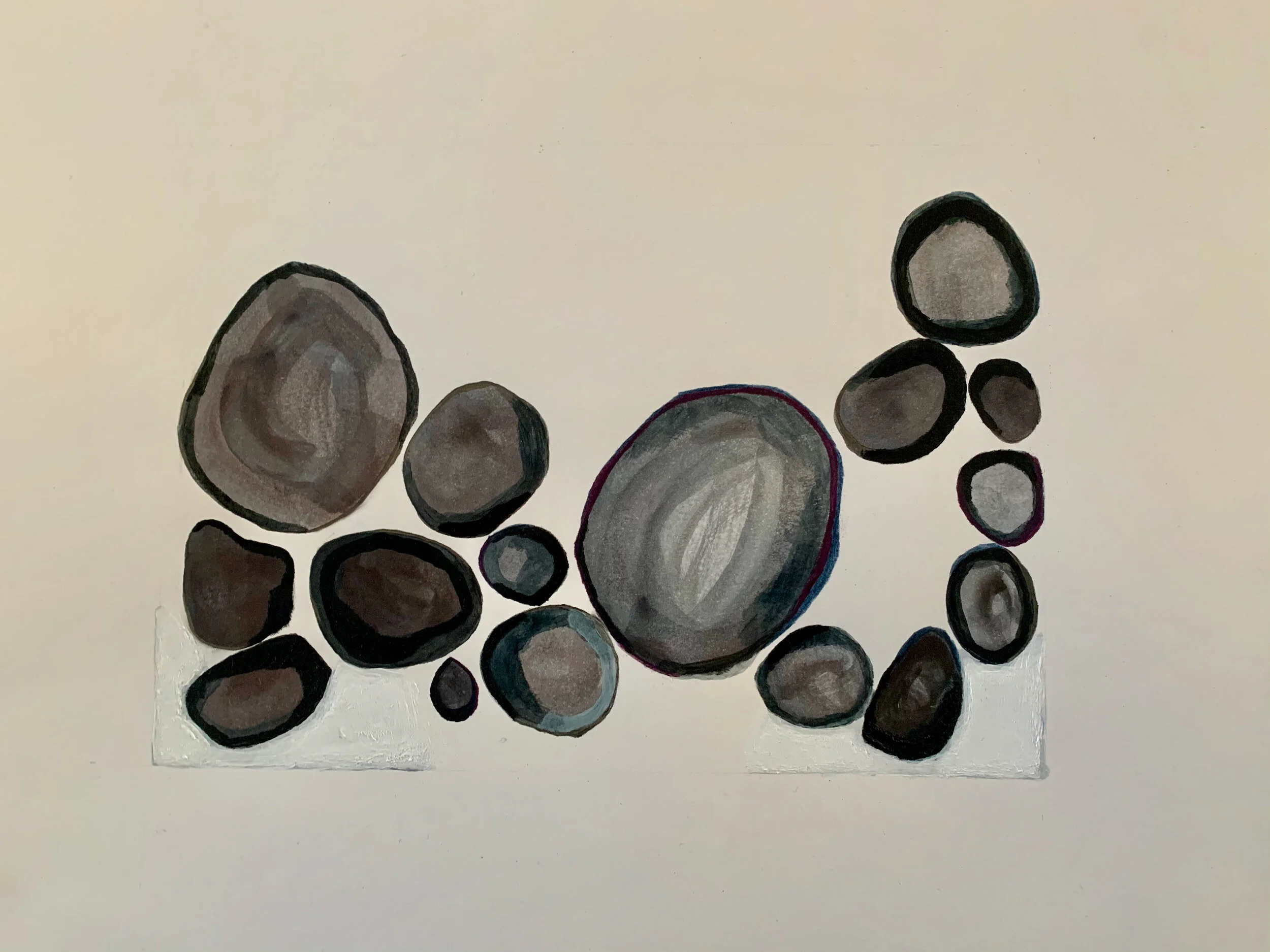 Ovals in Play, 2018