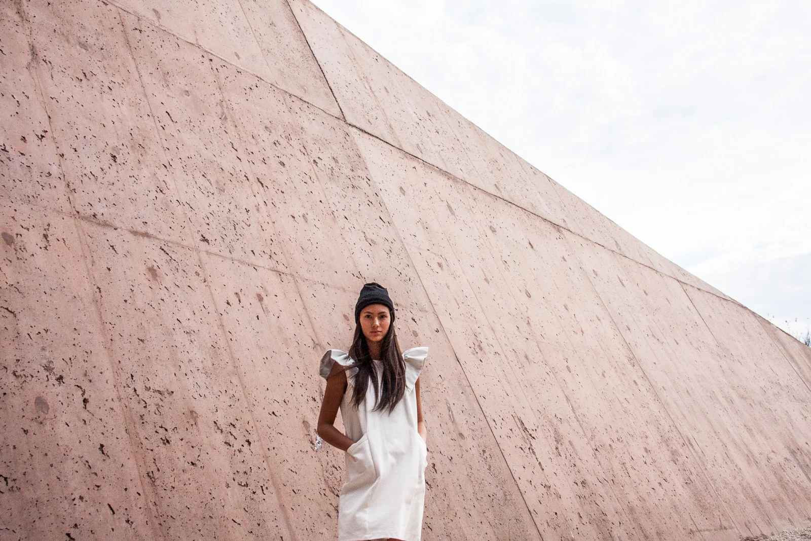 THE AURORA DRESS