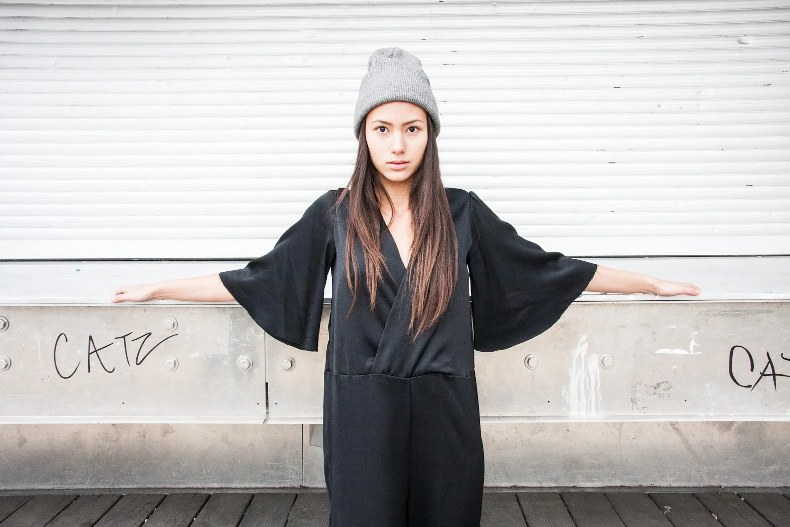 NINJA FLY JUMPSUIT