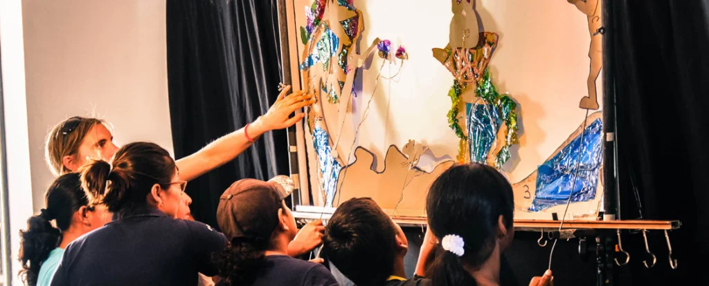 Don't You Just Love Puppet Shows?