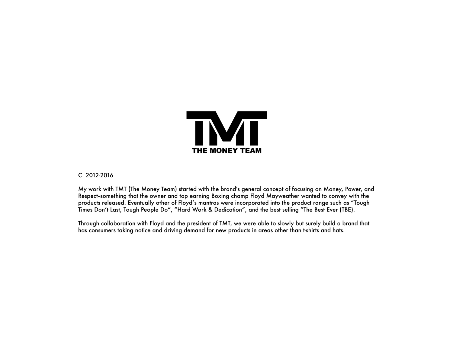 The Money Team Fletcher Eshbaugh the money team fletcher eshbaugh