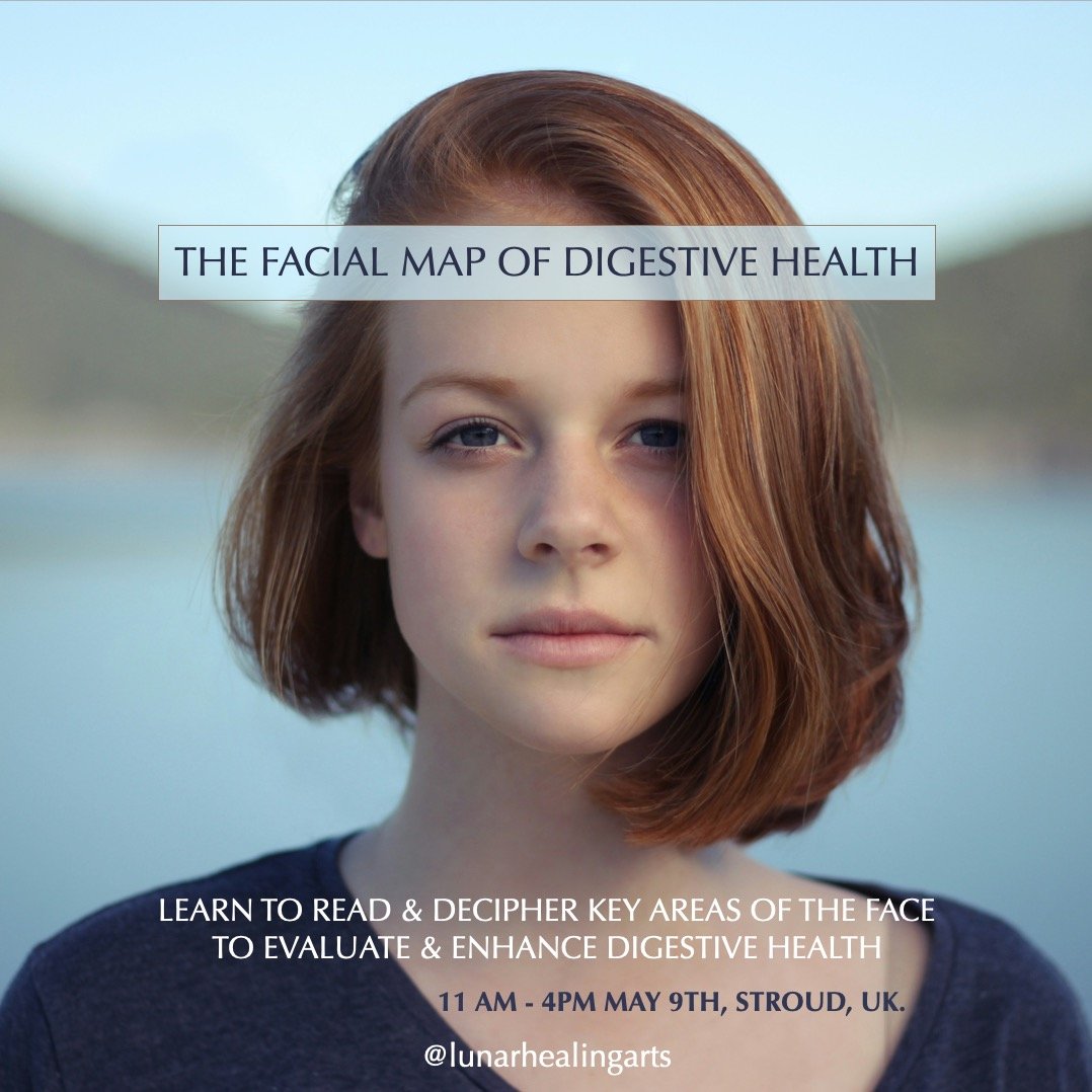 Enrolling now...This class has been carefully crafted to include some of the most valuable Face Reading tools for professionals working in the field of digestive health and Nutritional Therapy.

Face Reading offers accurate and valuable tools to asse