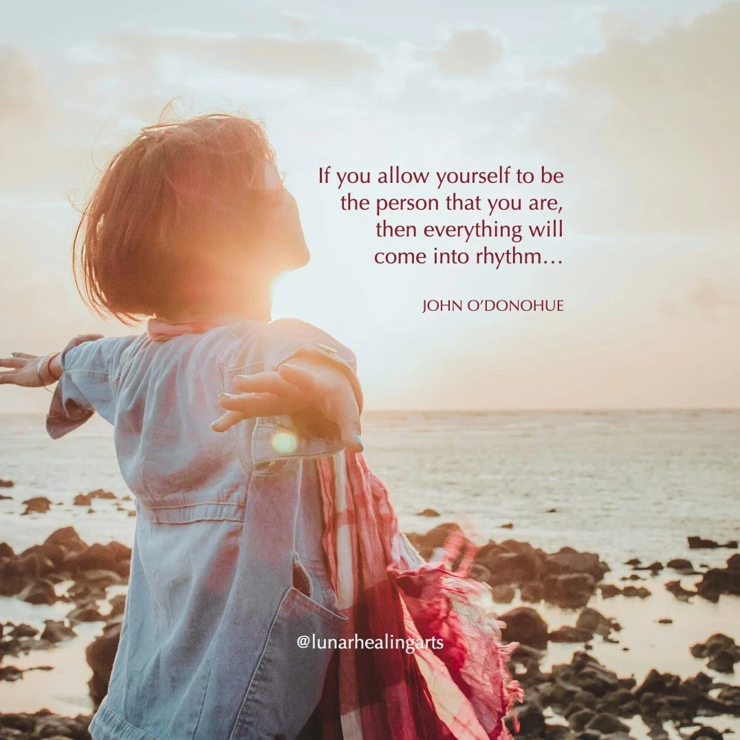 Yet, so often experiences of upbringing, schooling, socialisation and life experiences lead us to lose connection with our fullest expression, and we find ourselves &ldquo;no longer living the life we love, rather&hellip;the life that is expected of 