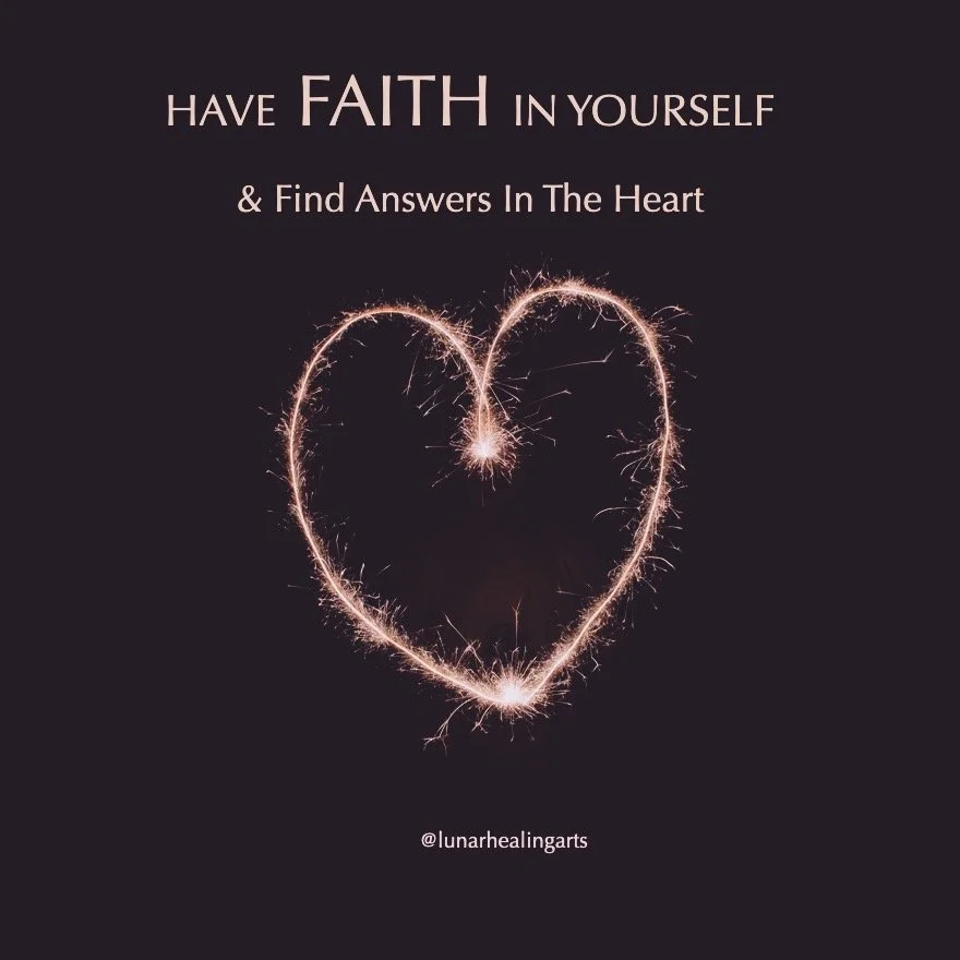 I recently heard this acronym and love how it speaks to the intuitive knowing and inherent wisdom that resides within each of us, that can guide us in life when we take the time to tune in and listen.

It can be so habitual as a human to try and figu