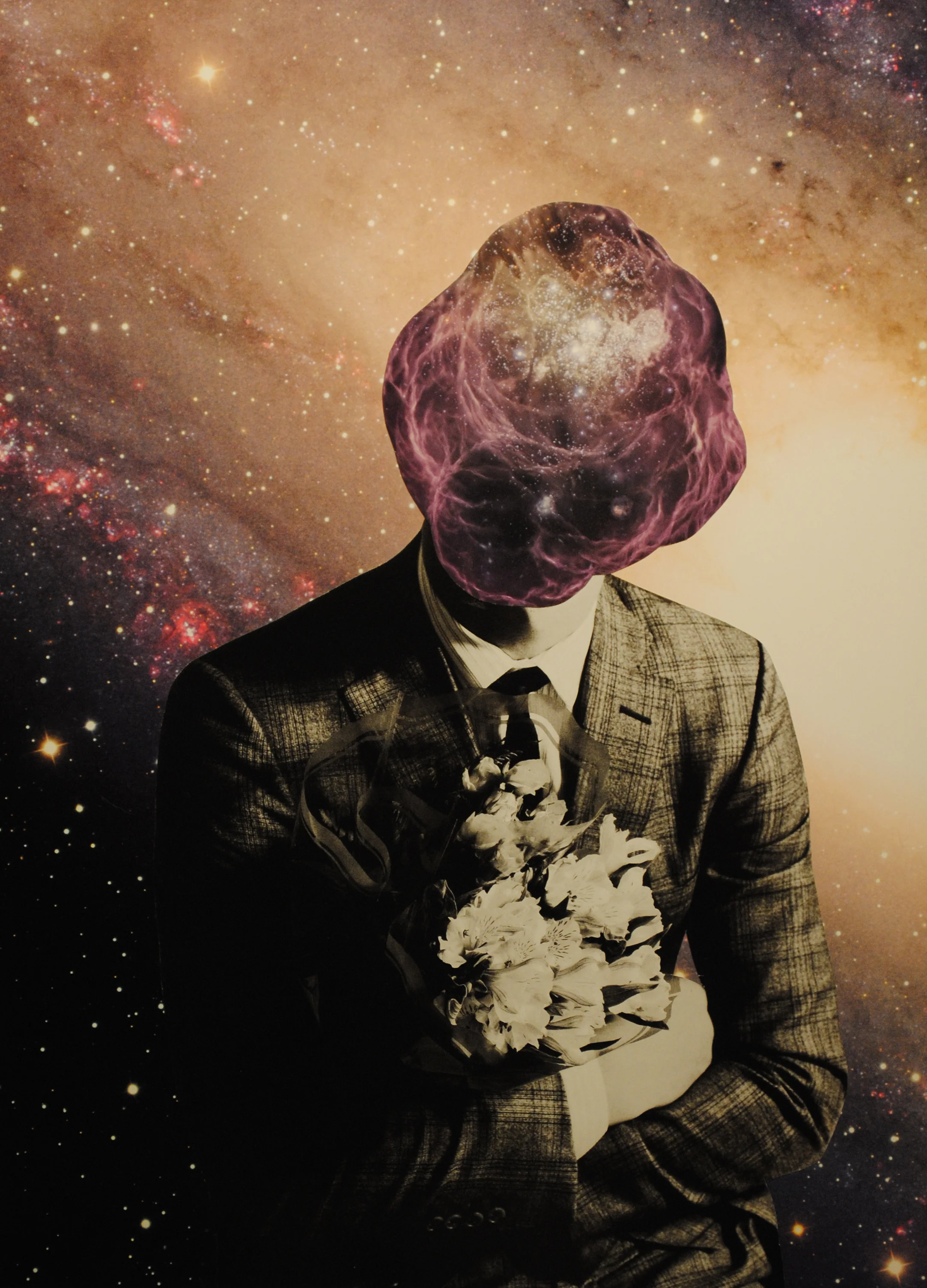 Cosmic Man, 2011
