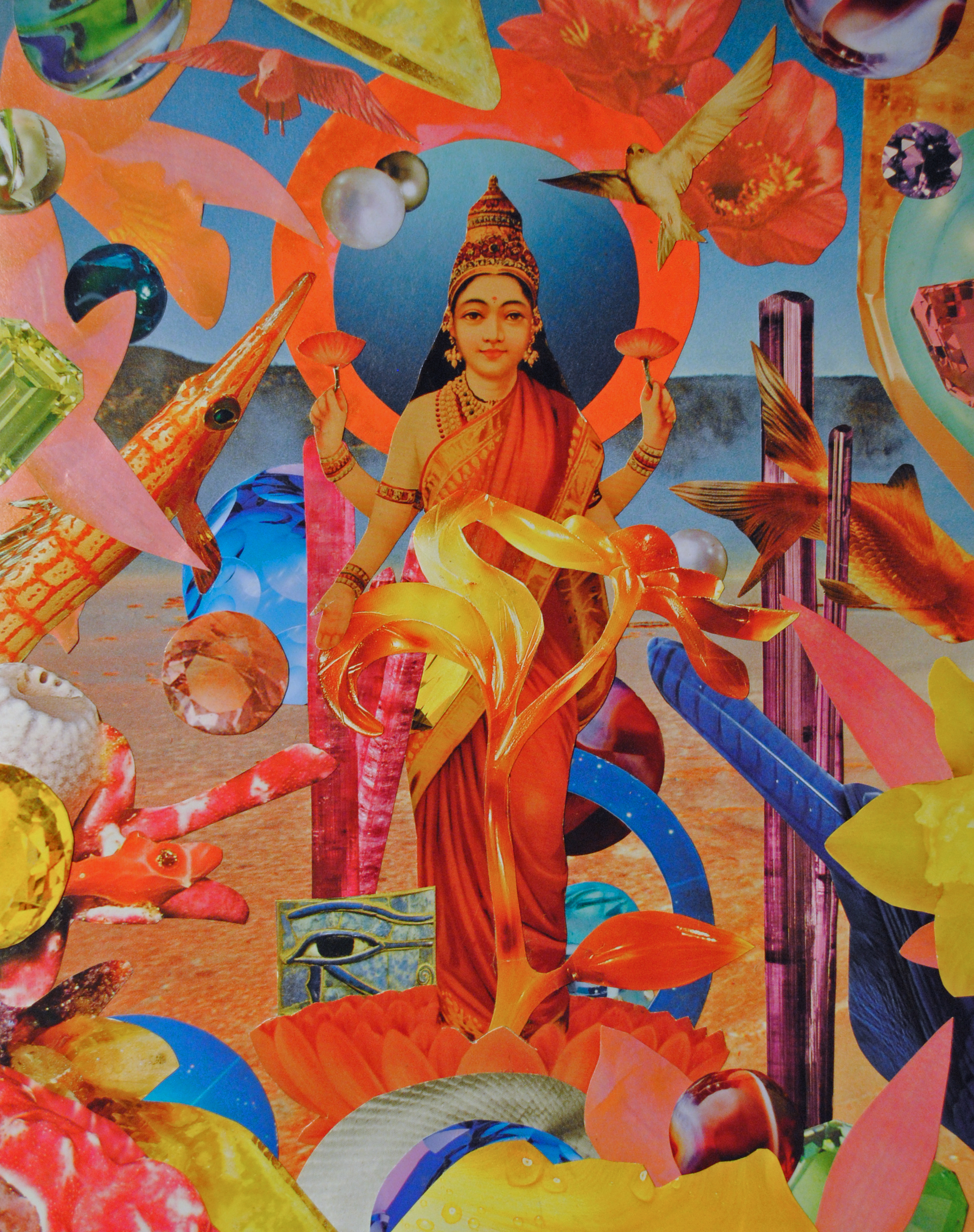 Lakshmi, 2018