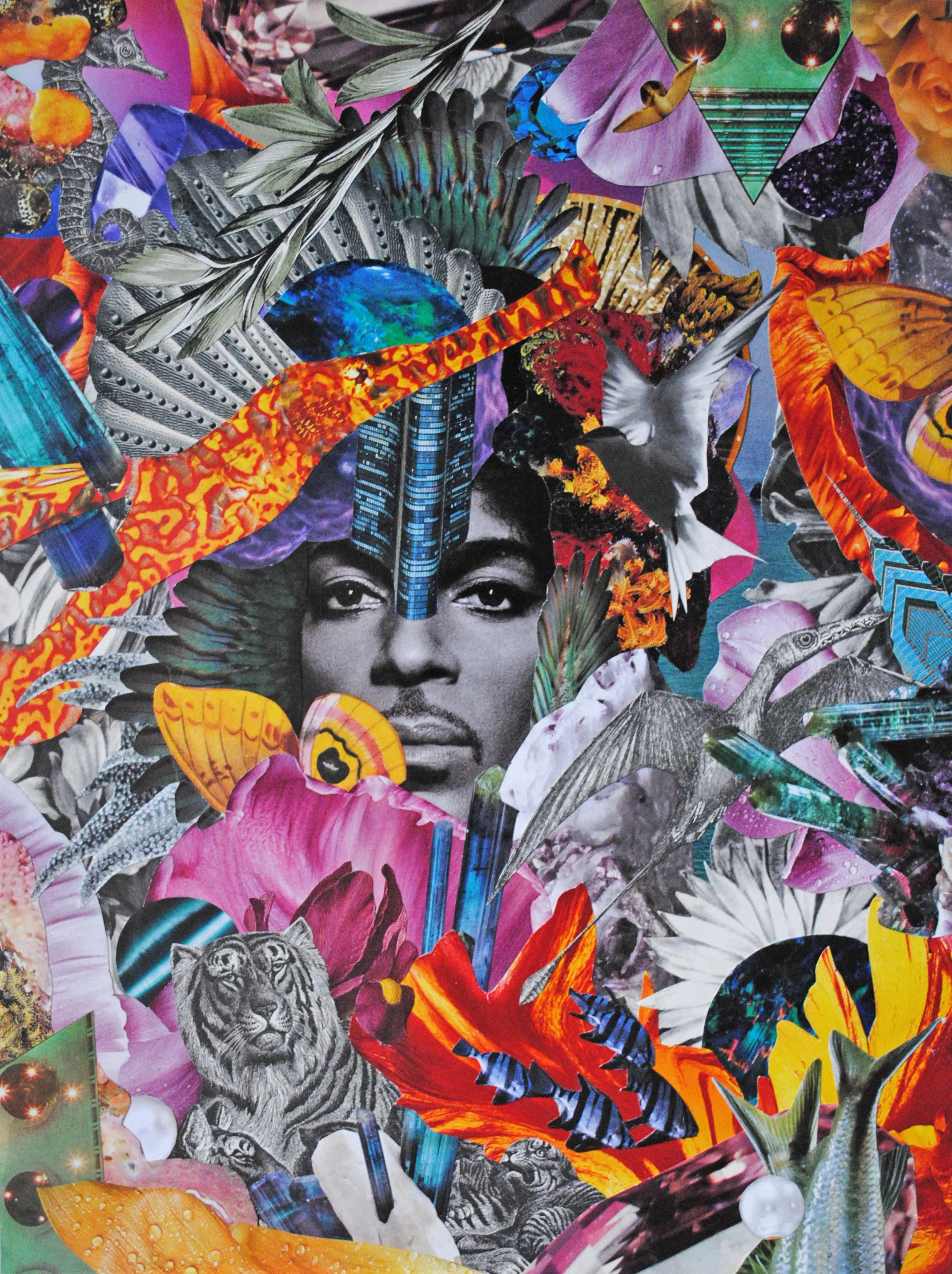 Prince Rogers Nelson, 2018