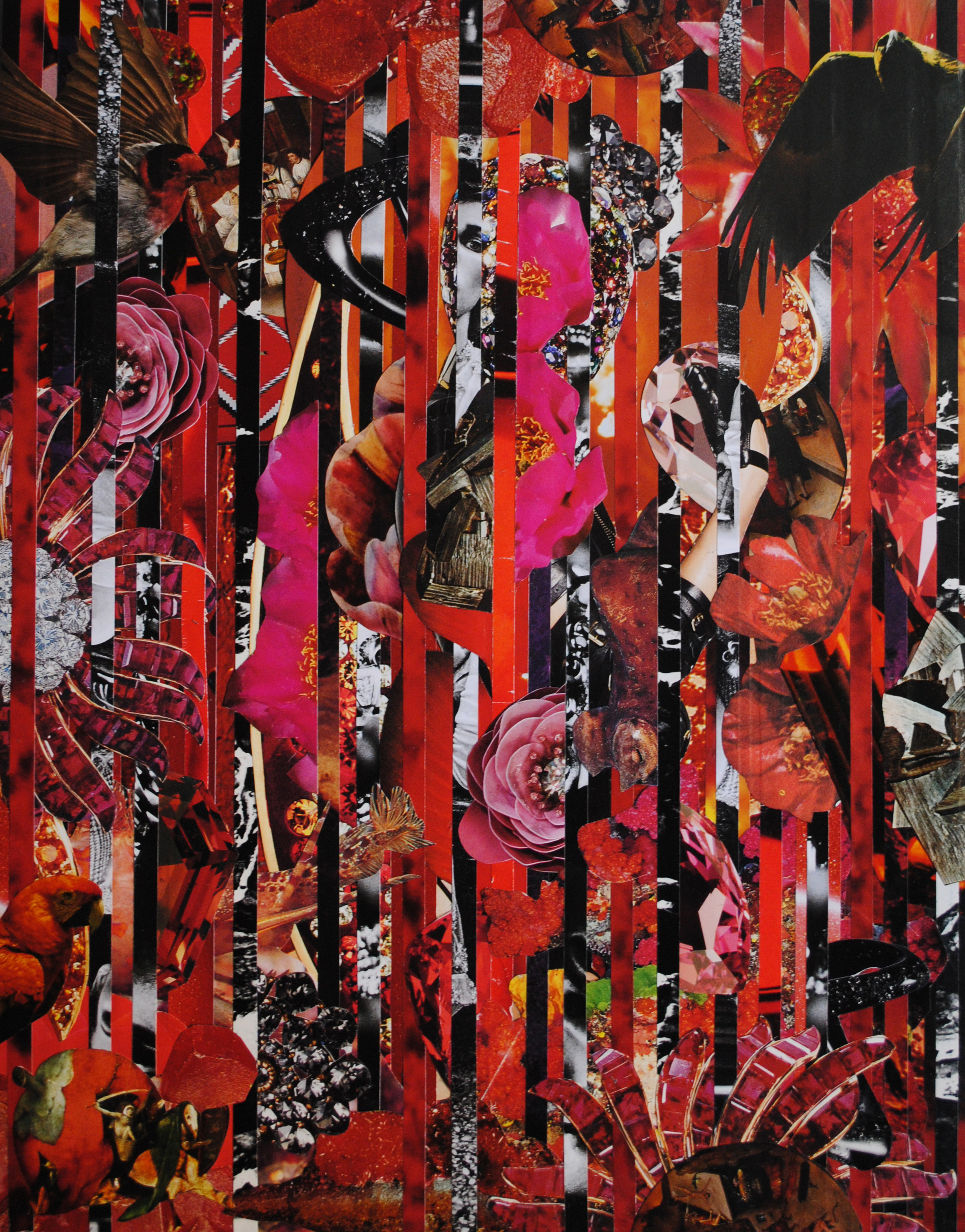 Crimson, 2017